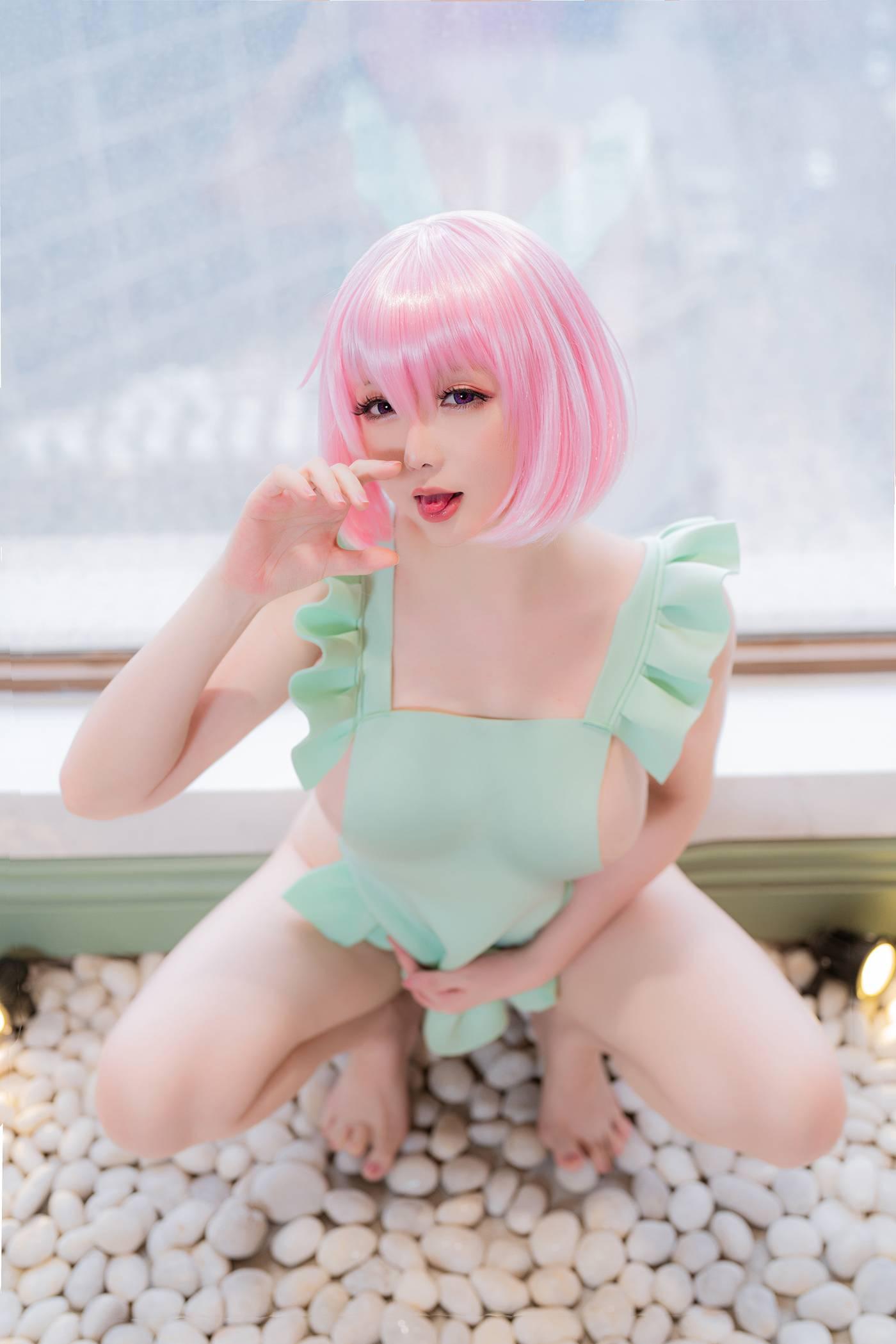 星之迟迟 – NO.94 情人节 梦梦套组 -情人节[115P]插图5