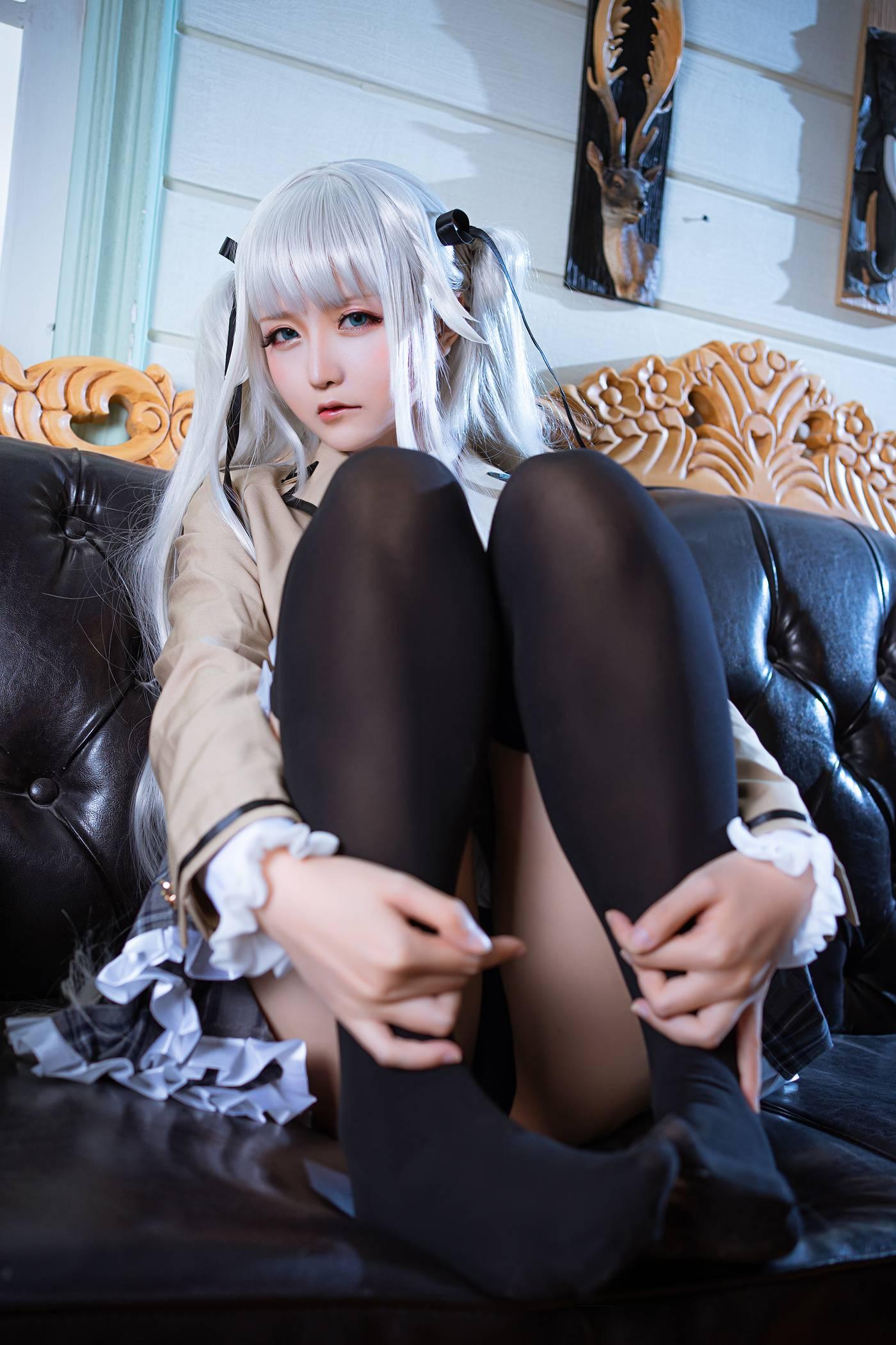 星之迟迟 – NO.18 篝之雾枝JK包 [49P]插图6