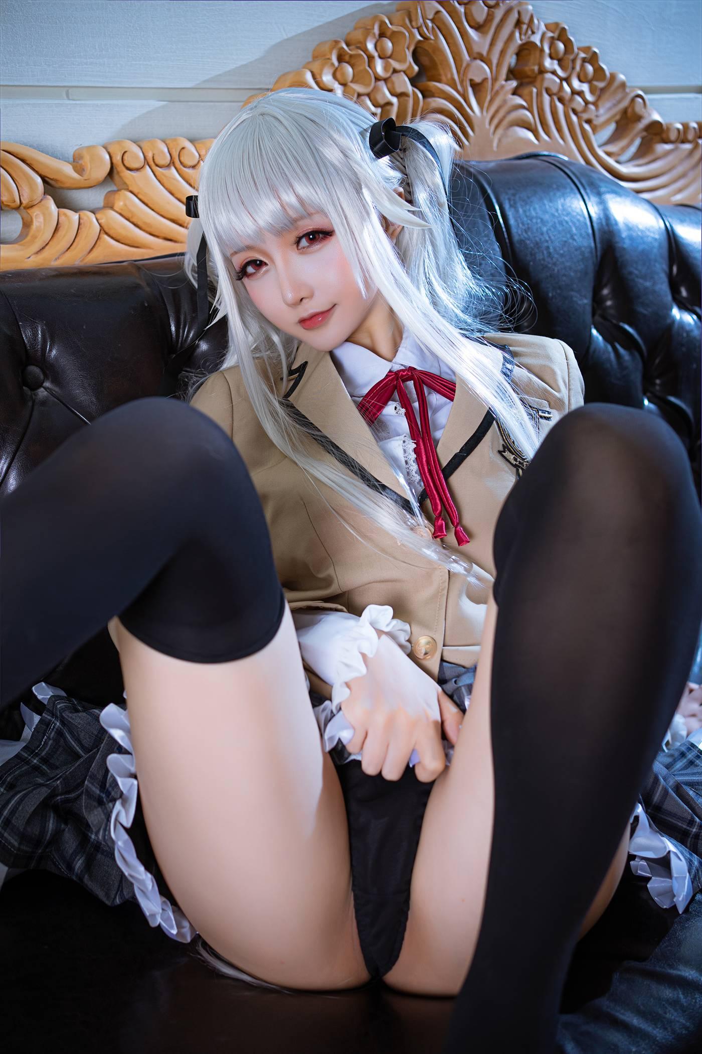星之迟迟 – NO.18 篝之雾枝JK包 [49P]插图3