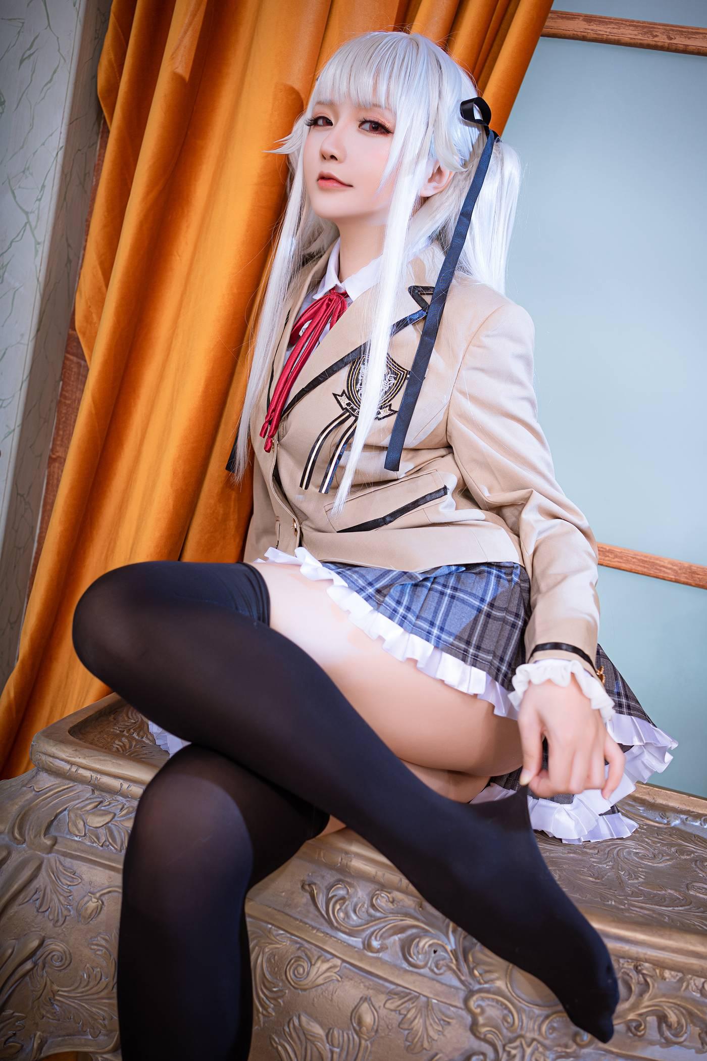 星之迟迟 – NO.18 篝之雾枝JK包 [49P]插图5