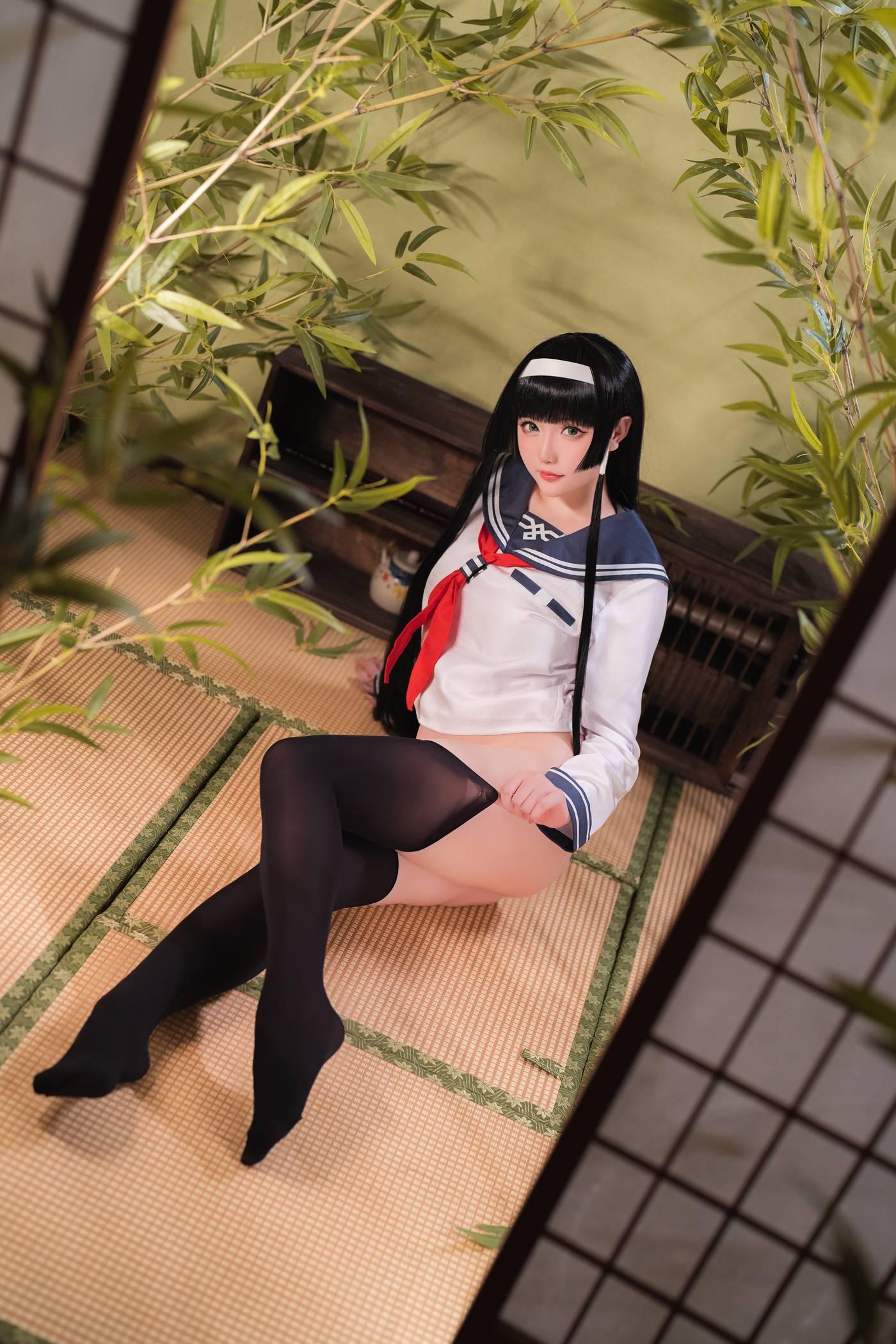 星之迟迟 – NO.125 莲花JK [36P]插图8