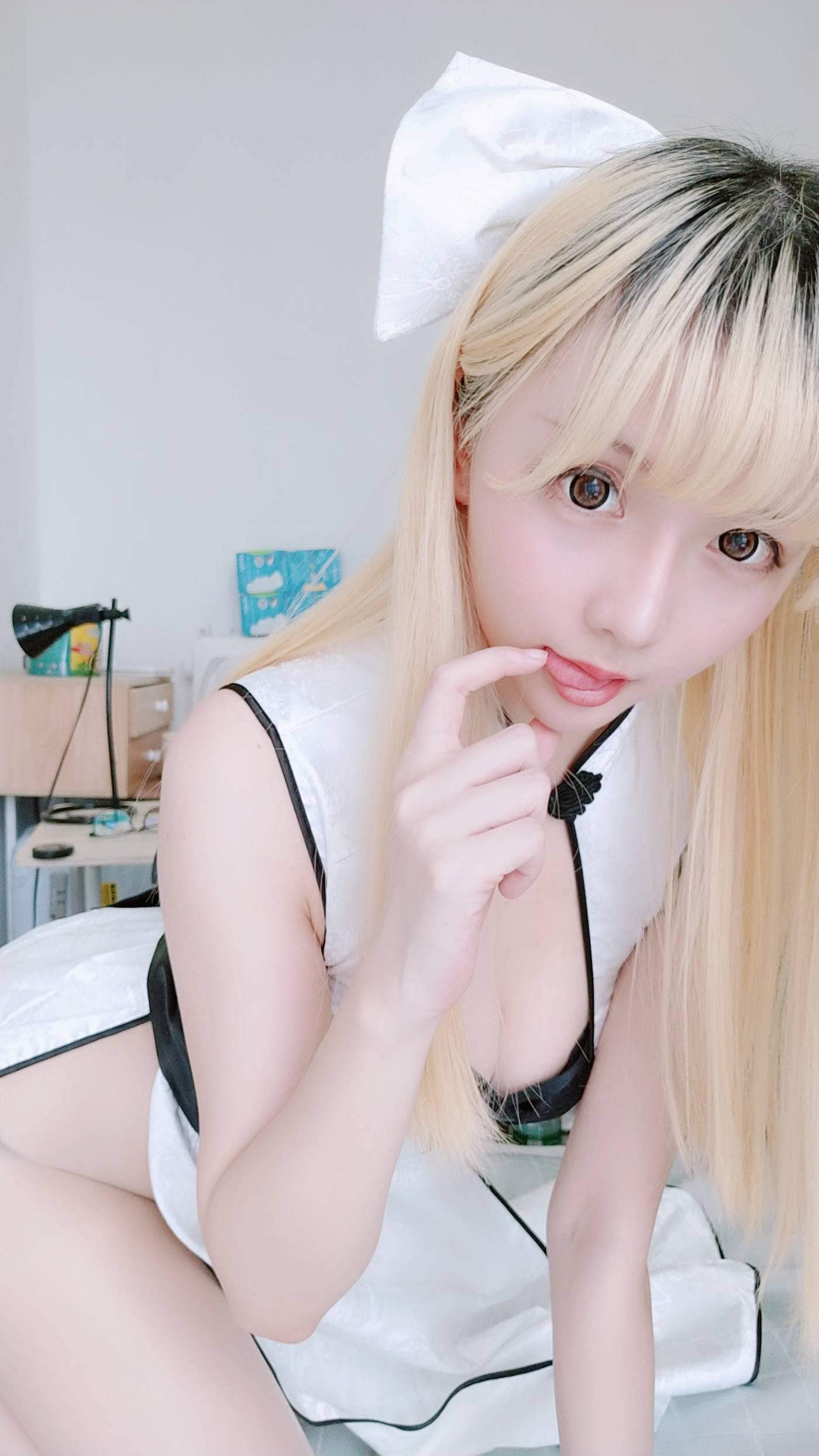 星之迟迟 – 定制08 6-24 旗袍 [60P]插图1