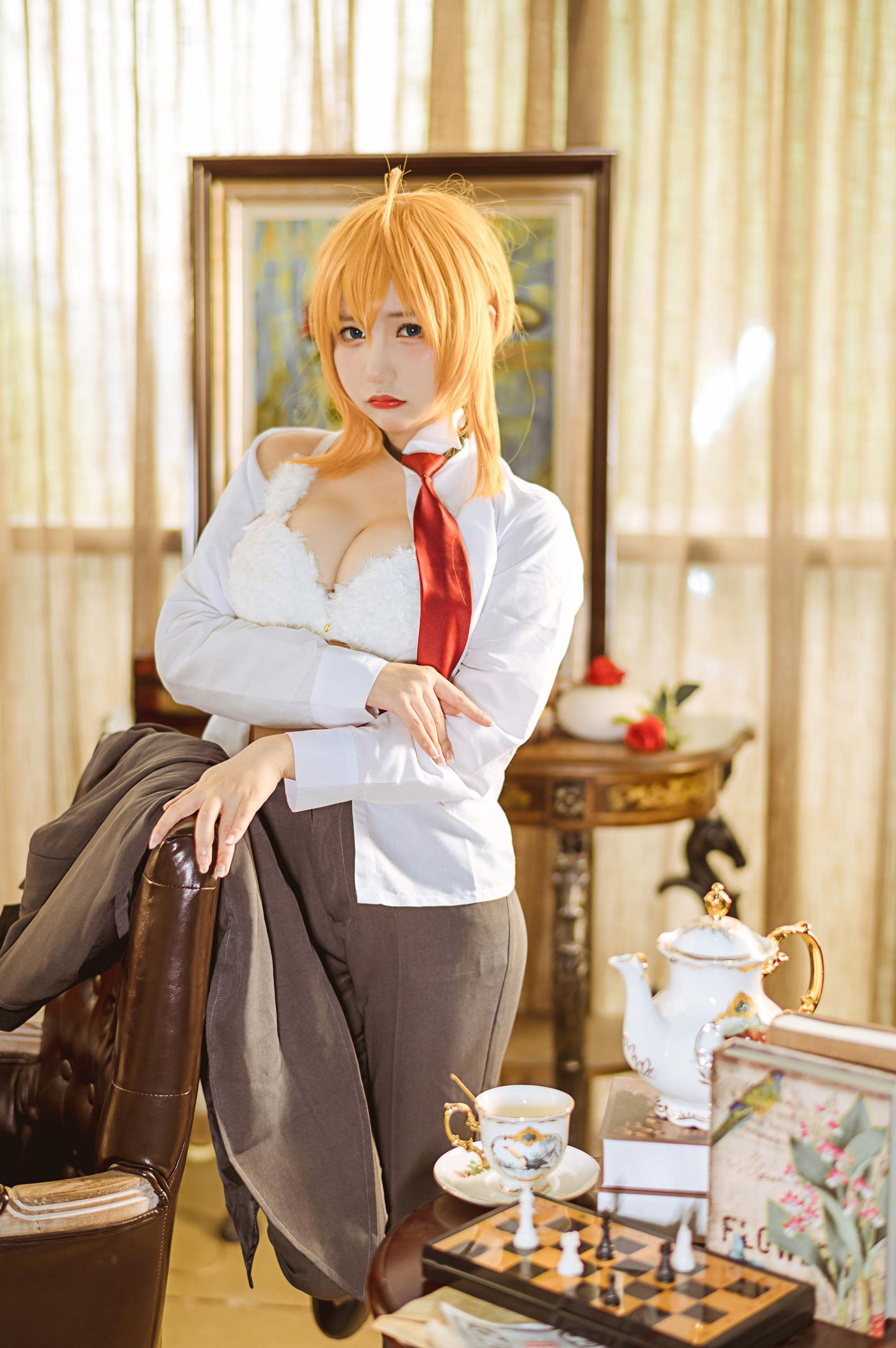 是一只熊仔吗 NO.009 近卫昂 [35P]插图7