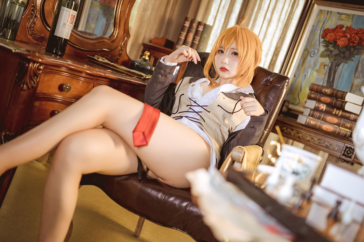 是一只熊仔吗 NO.009 近卫昂 [35P]插图5