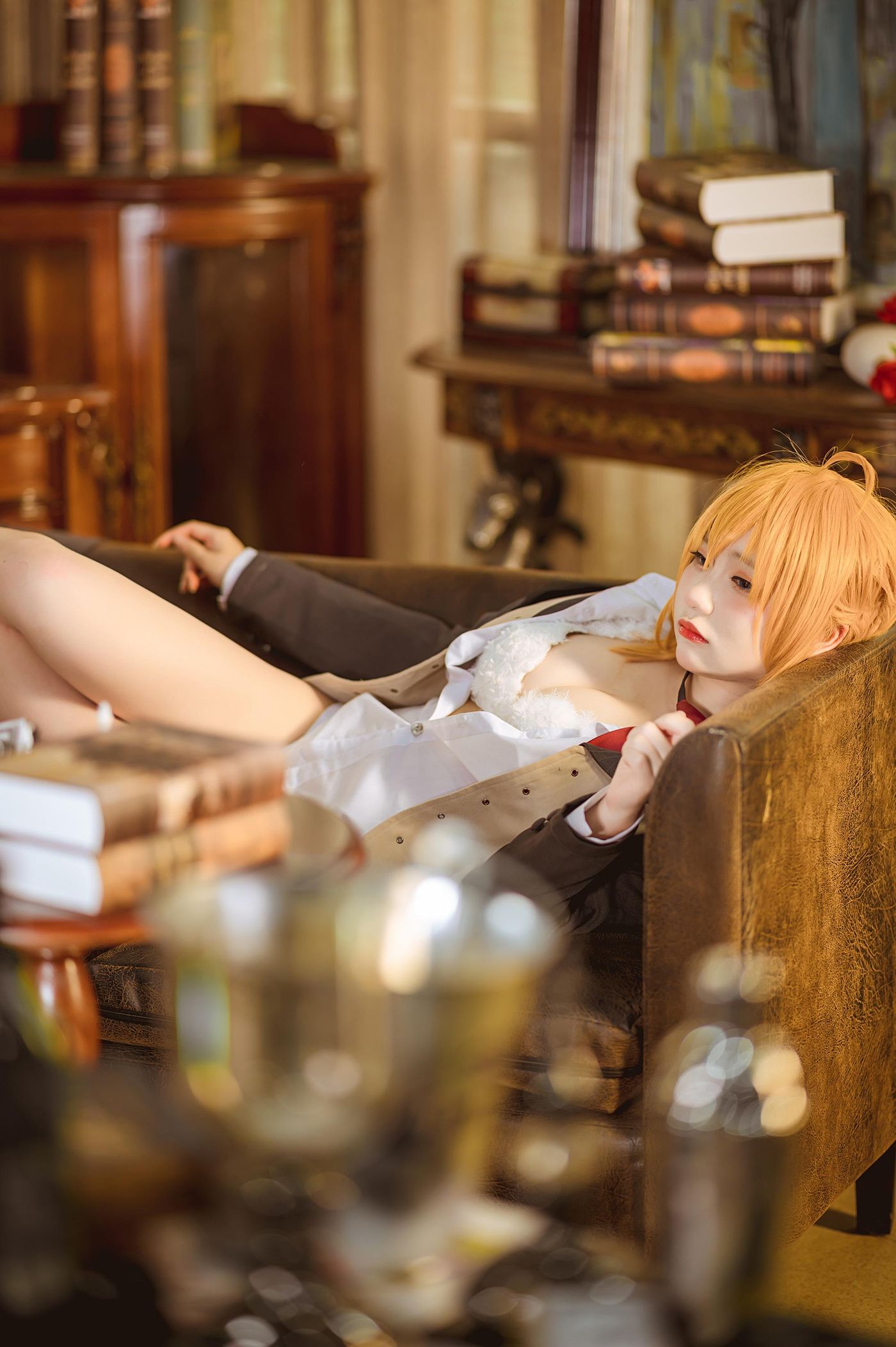 是一只熊仔吗 NO.009 近卫昂 [35P]插图7