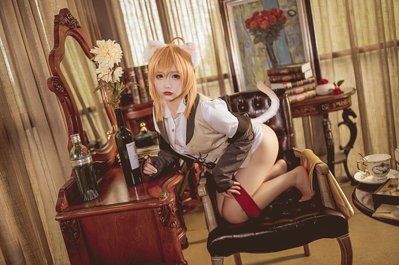 是一只熊仔吗 NO.009 近卫昂 [35P]插图9