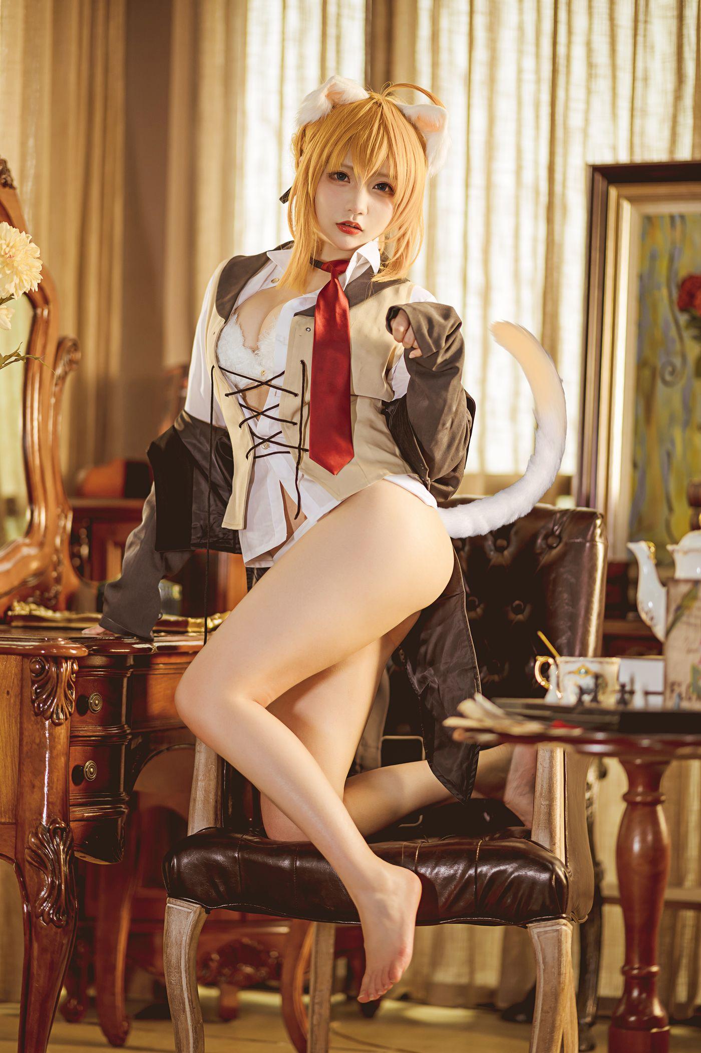 是一只熊仔吗 NO.009 近卫昂 [35P]插图3