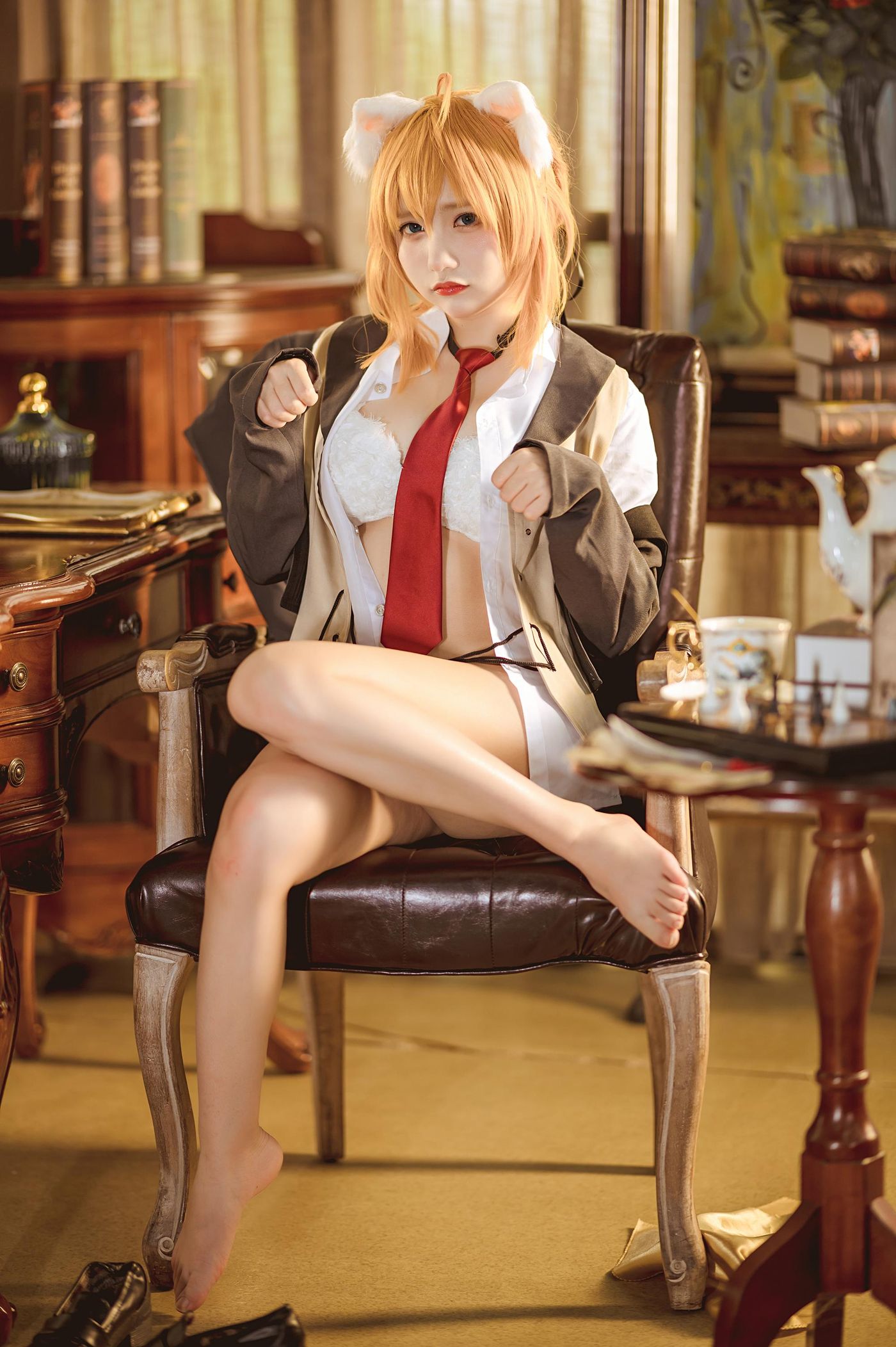 是一只熊仔吗 NO.009 近卫昂 [35P]插图4