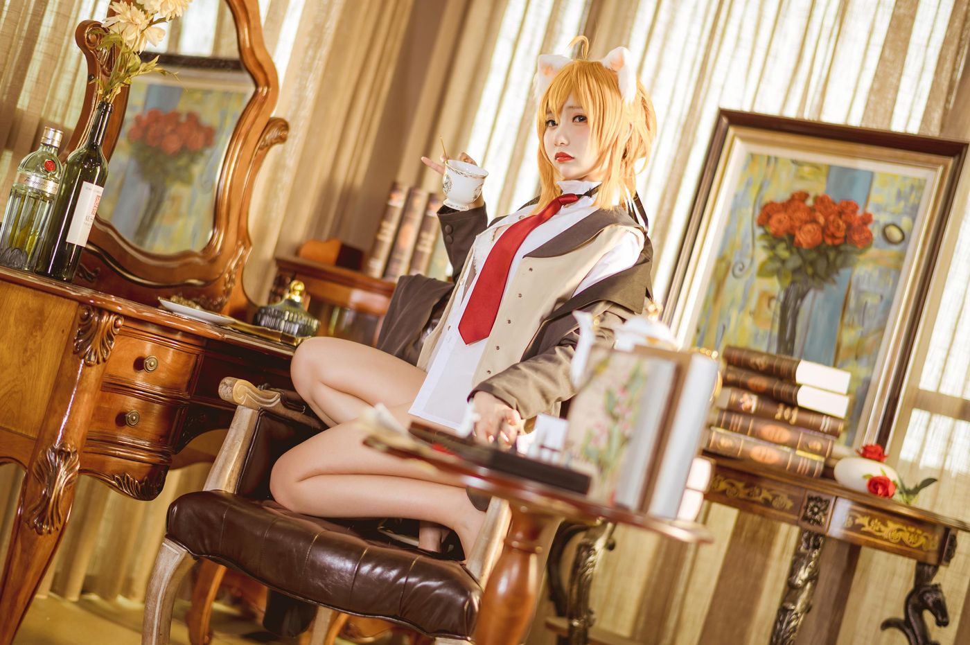 是一只熊仔吗 NO.009 近卫昂 [35P]插图6
