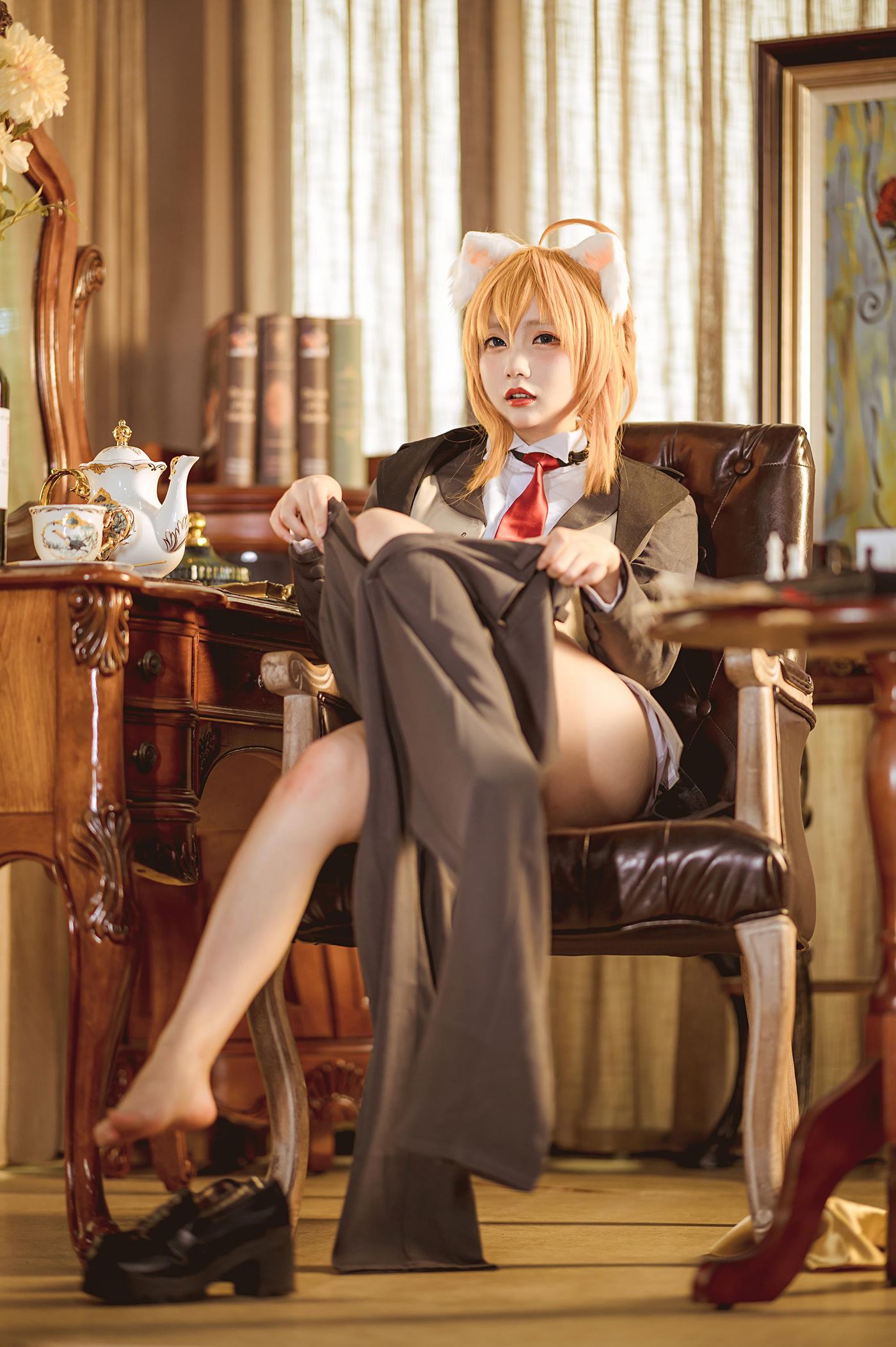 是一只熊仔吗 NO.009 近卫昂 [35P]插图2