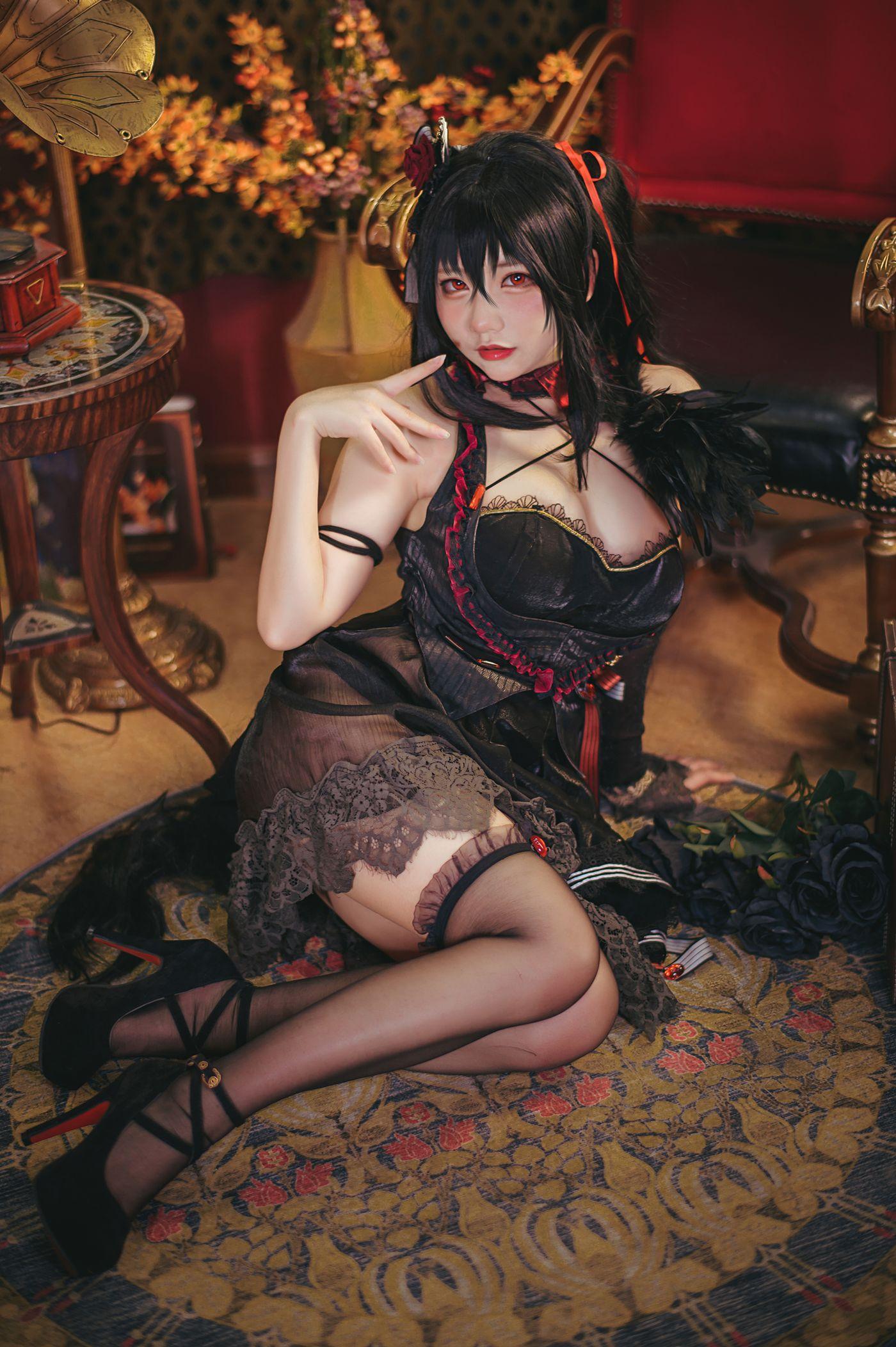 是一只熊仔吗 NO.007 大凤 [25P]插图5