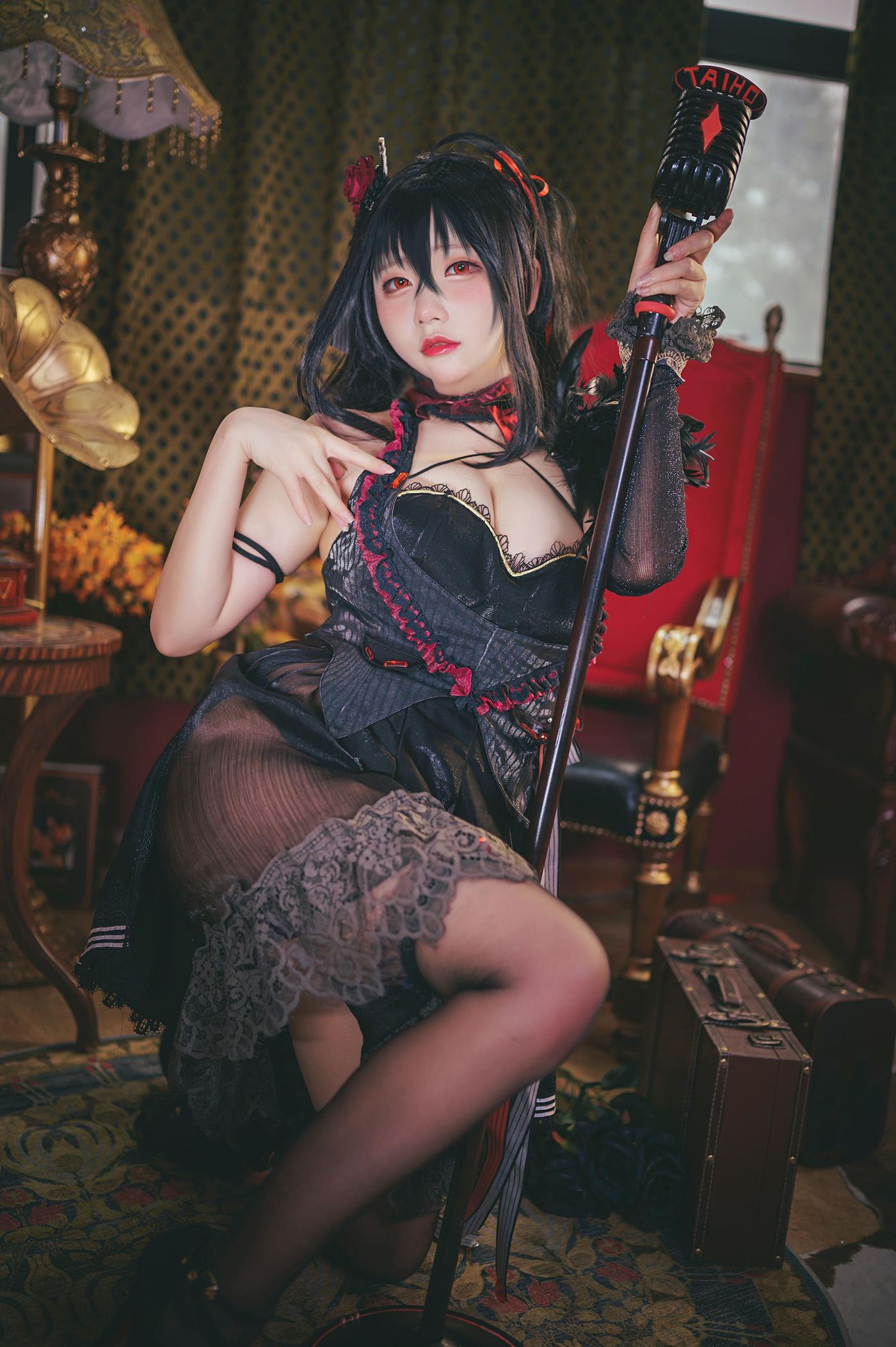 是一只熊仔吗 NO.007 大凤 [25P]插图6