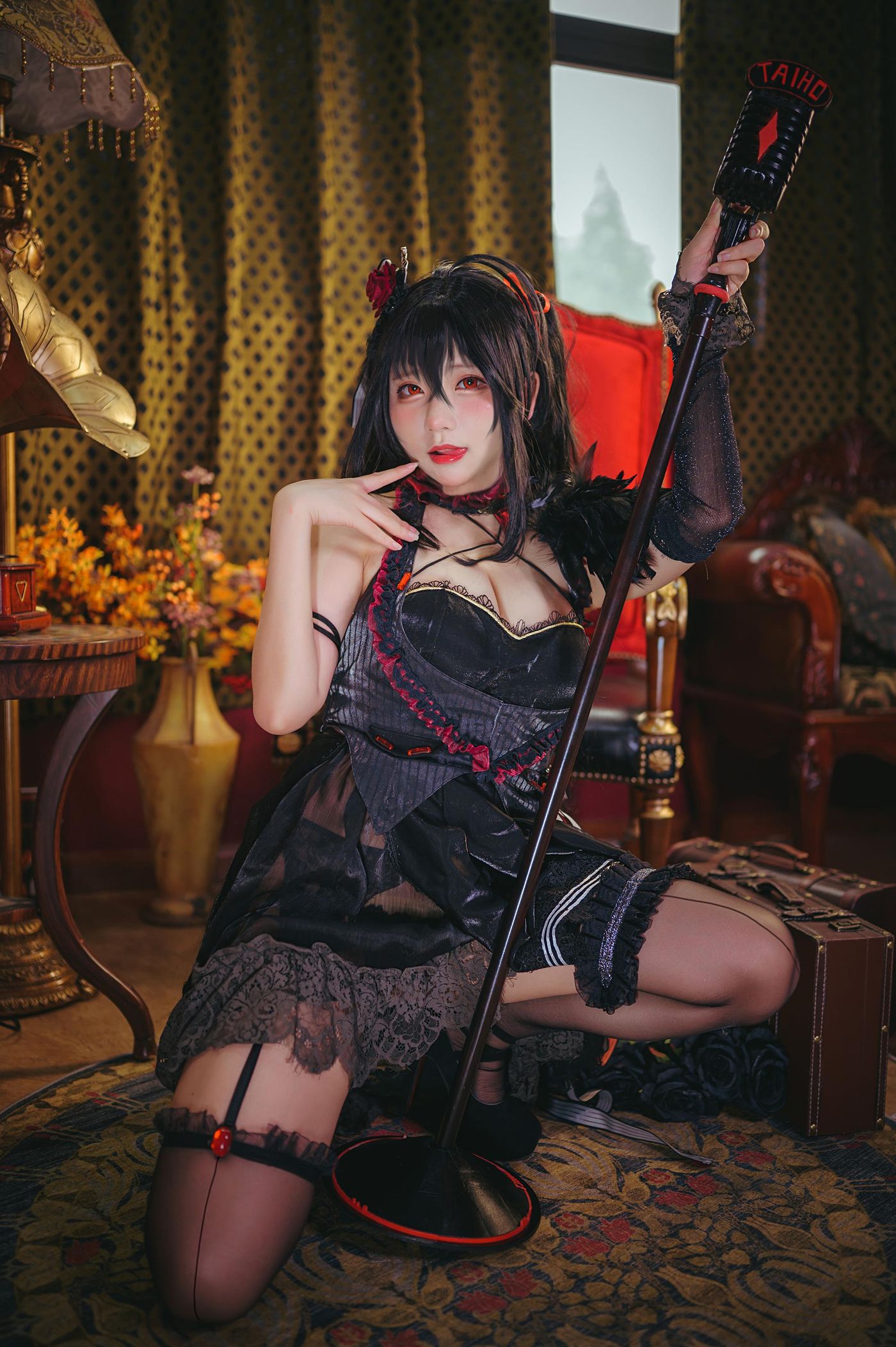 是一只熊仔吗 NO.007 大凤 [25P]插图1
