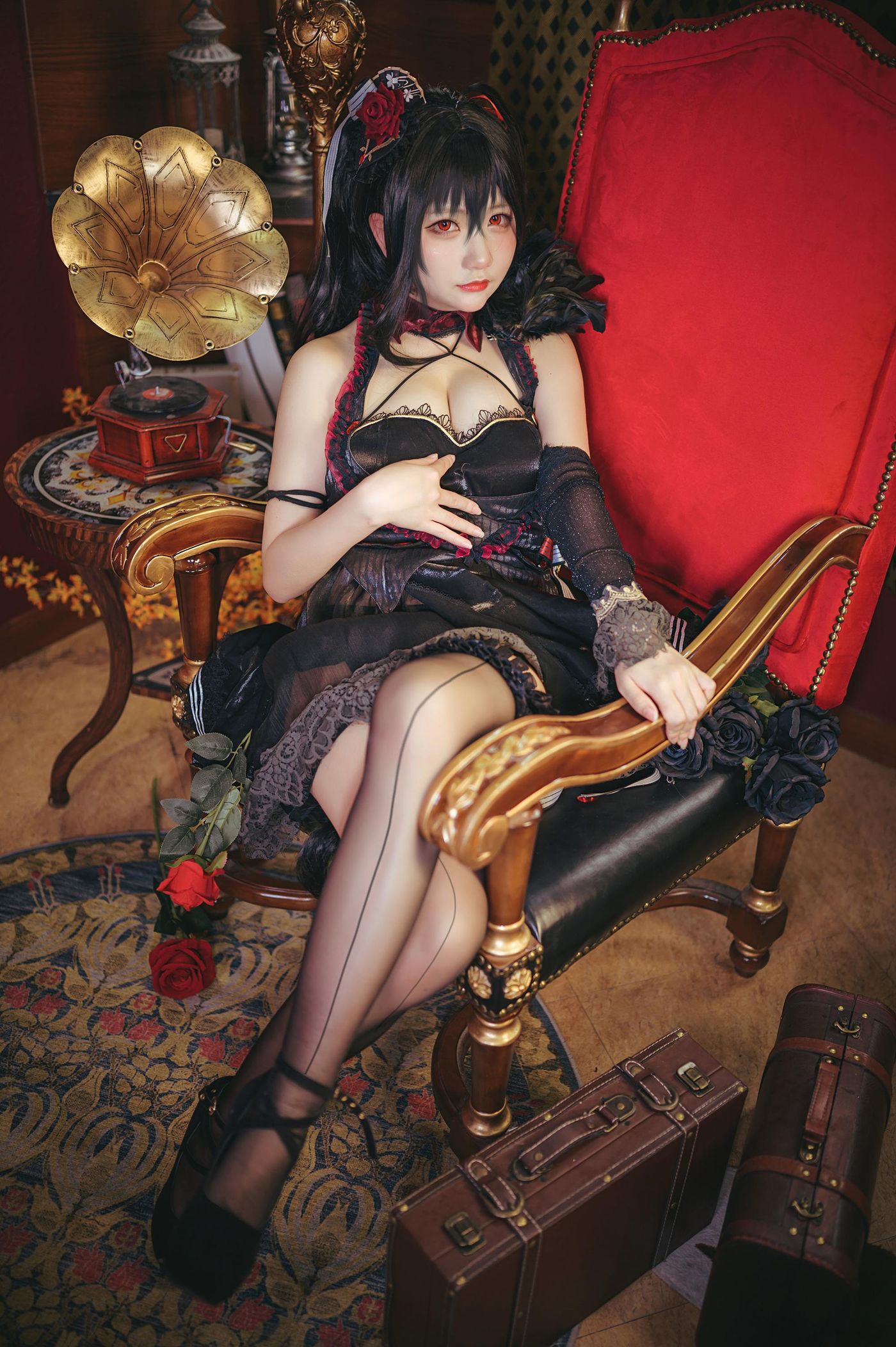 是一只熊仔吗 NO.007 大凤 [25P]插图2