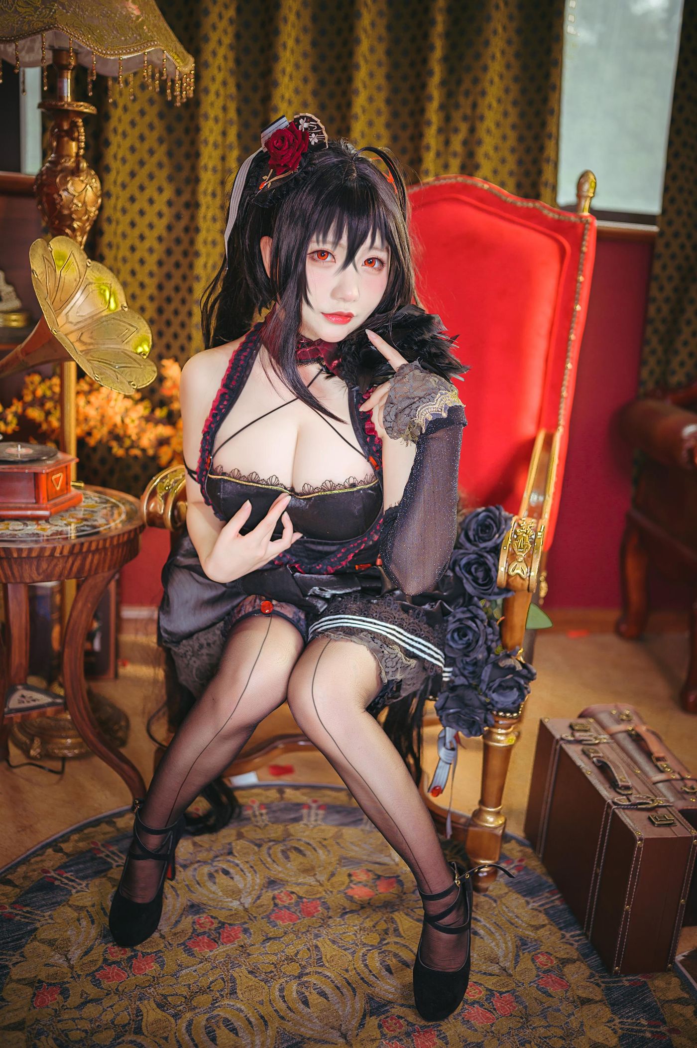 是一只熊仔吗 NO.007 大凤 [25P]插图3