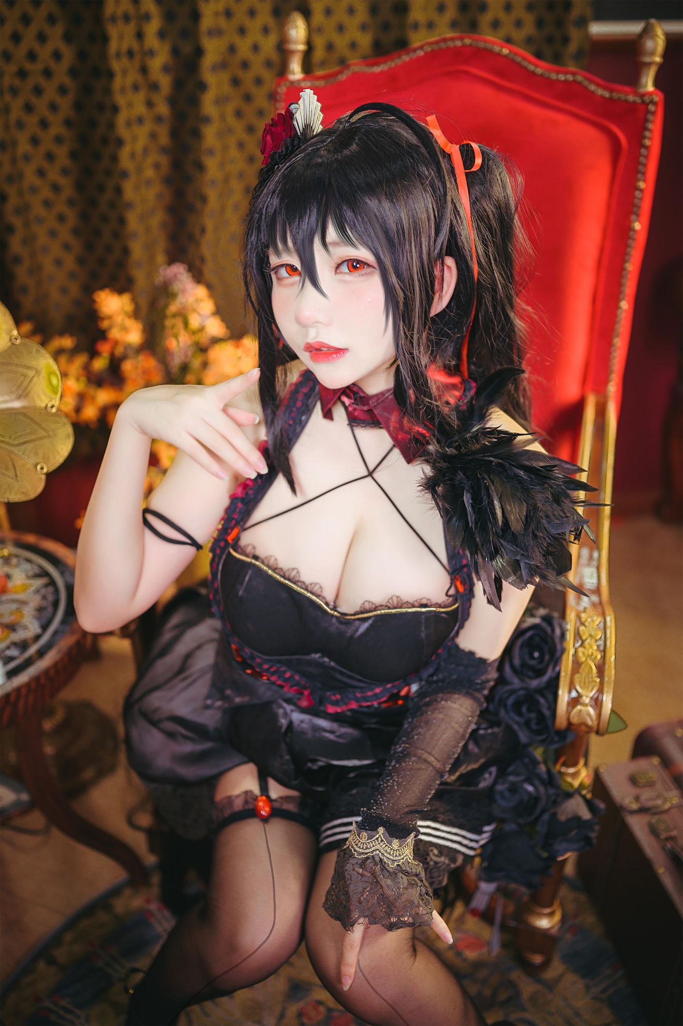 是一只熊仔吗 NO.007 大凤 [25P]插图2