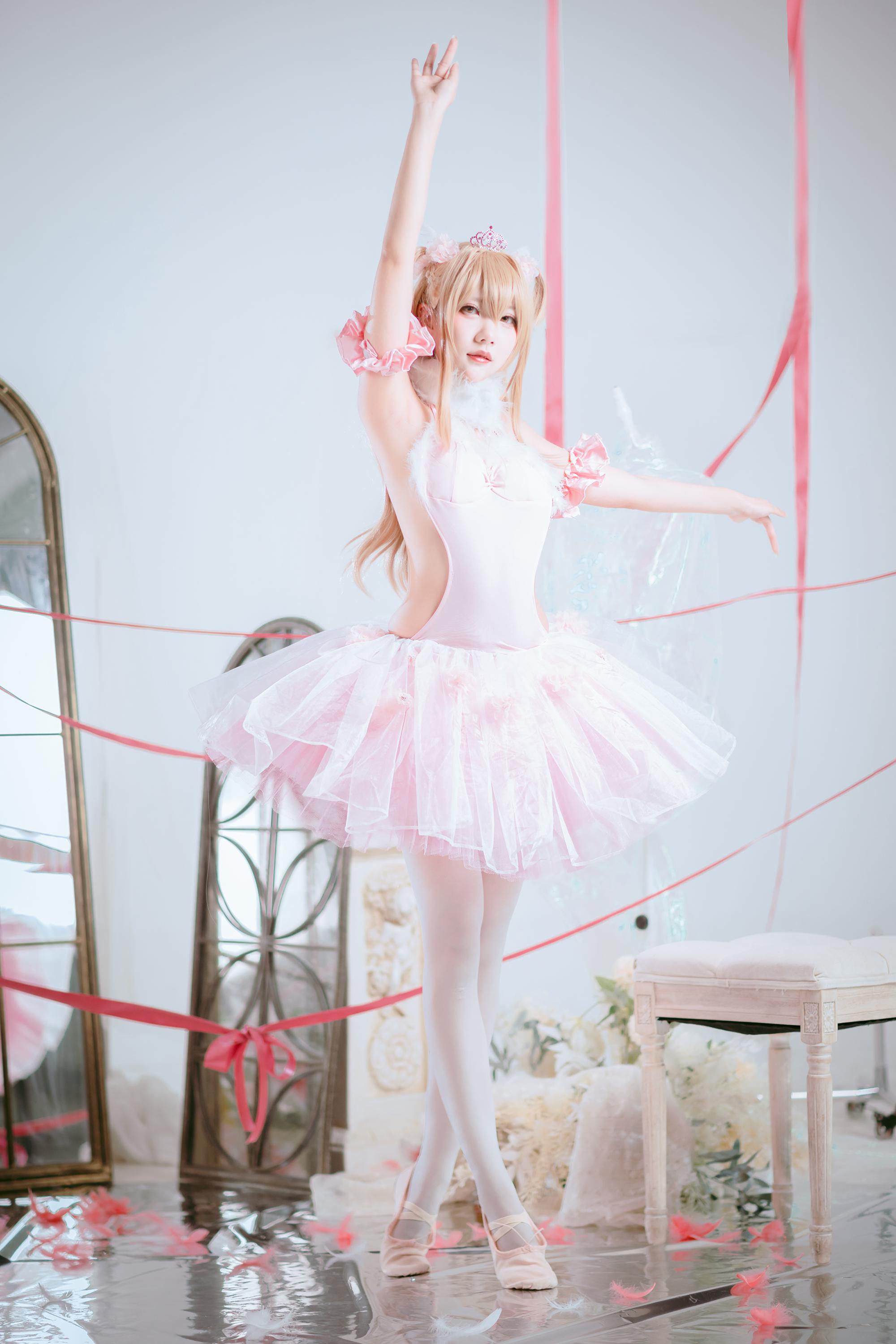 是一只熊仔吗 NO.003 anmi 后辈酱 [20P]插图7