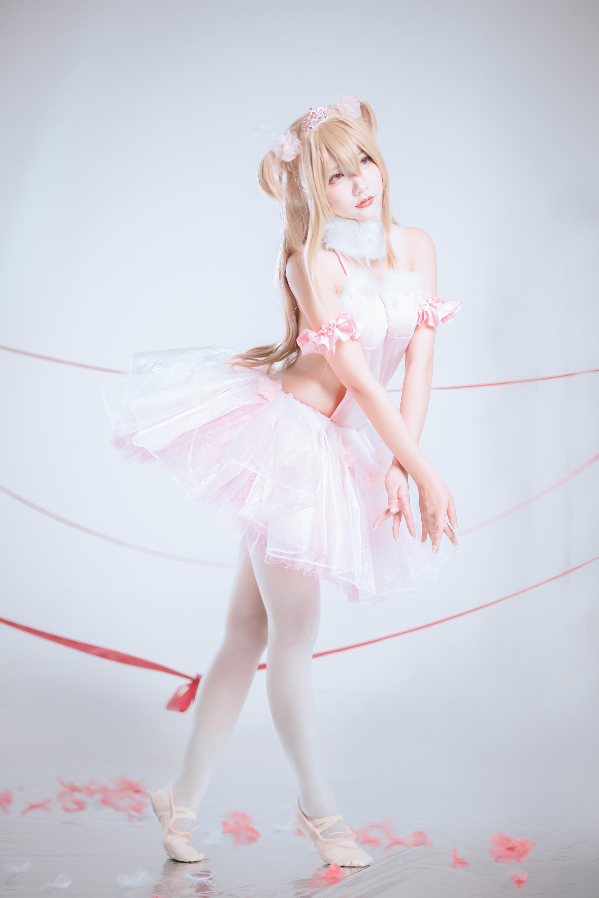 是一只熊仔吗 NO.003 anmi 后辈酱 [20P]插图1