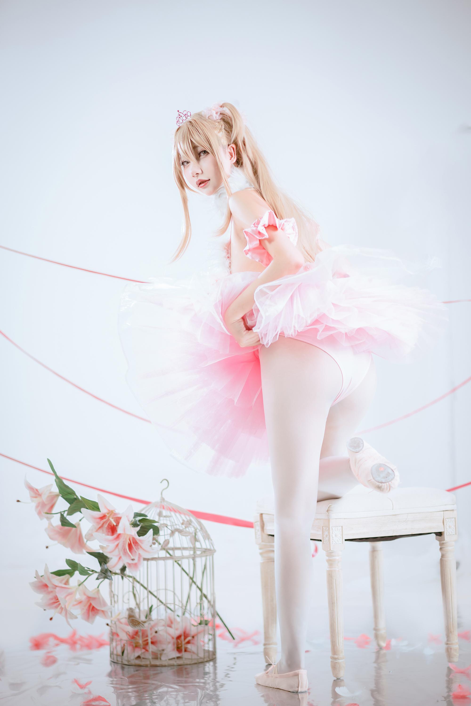 是一只熊仔吗 NO.003 anmi 后辈酱 [20P]插图3