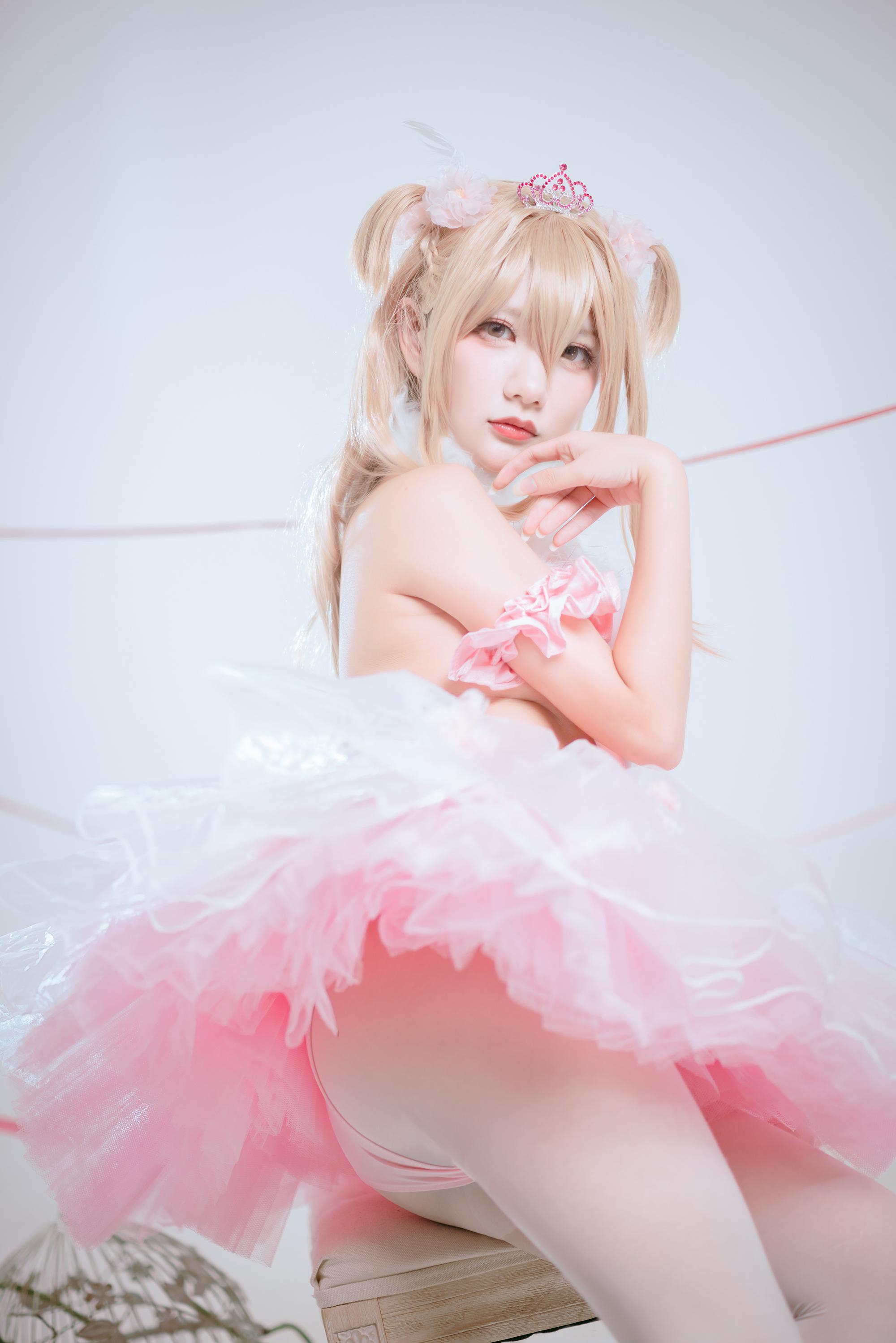 是一只熊仔吗 NO.003 anmi 后辈酱 [20P]插图5