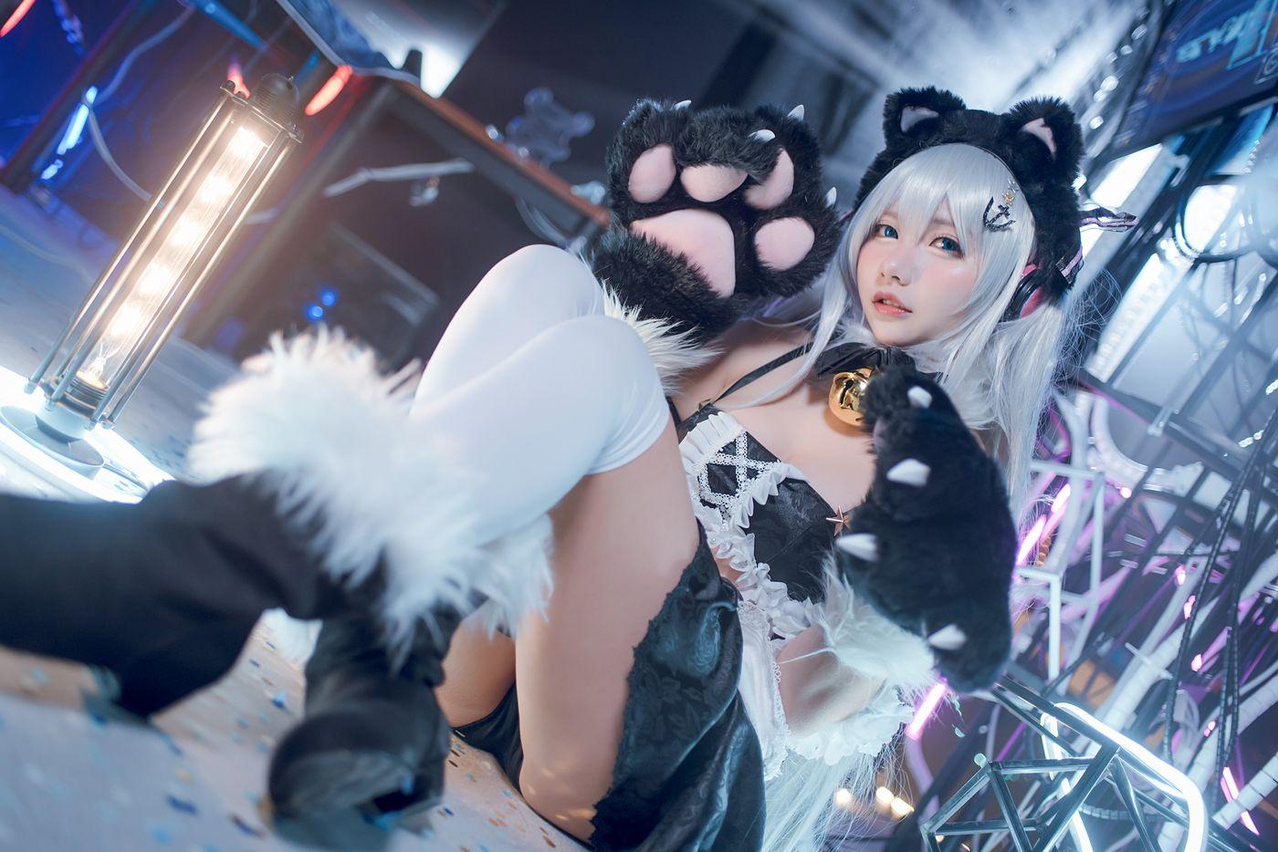 是一只熊仔吗 NO.004 碧蓝航线 哈曼 [21P]插图5