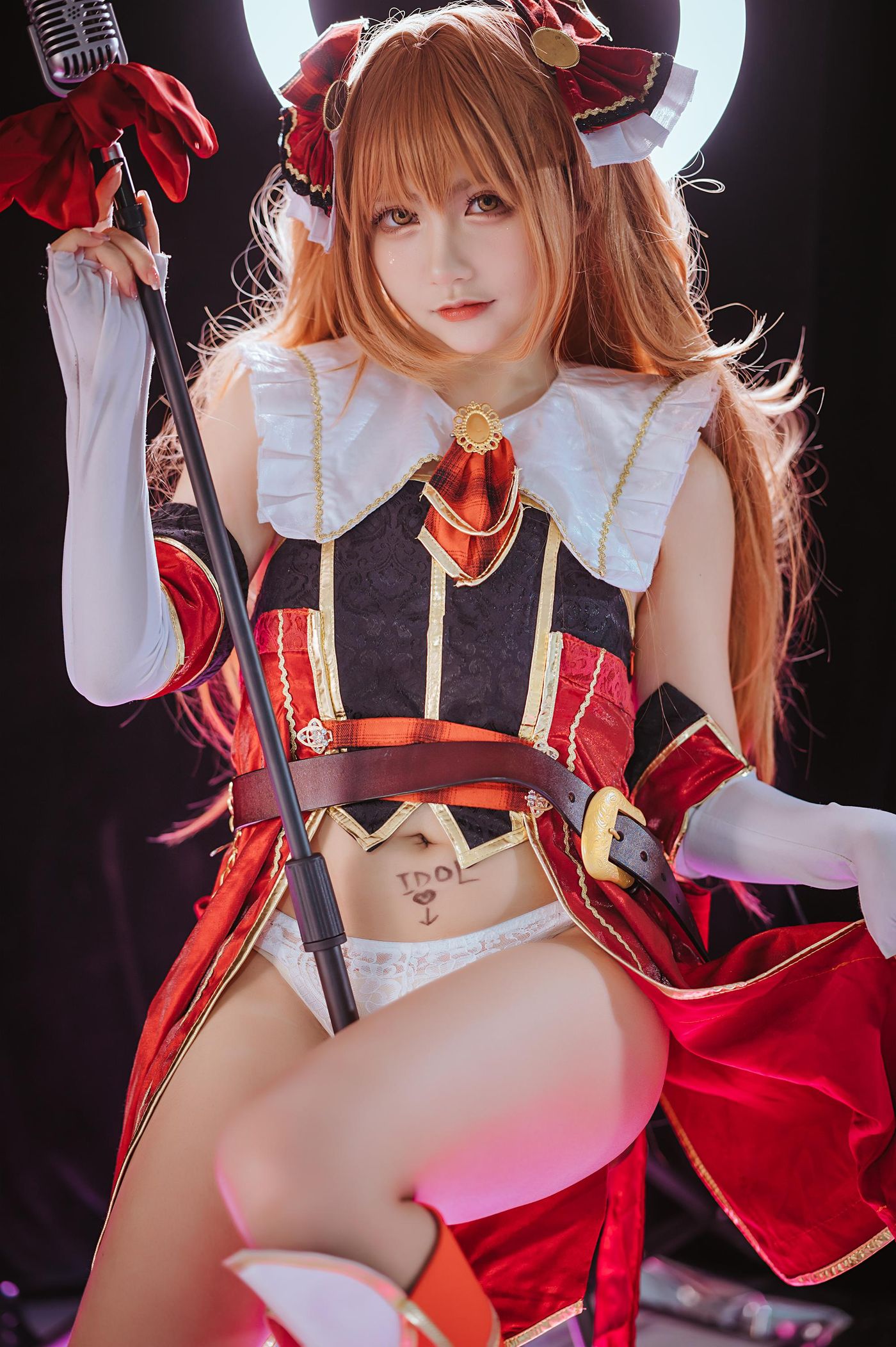 是一只熊仔吗 NO.008 望 [32P]插图5