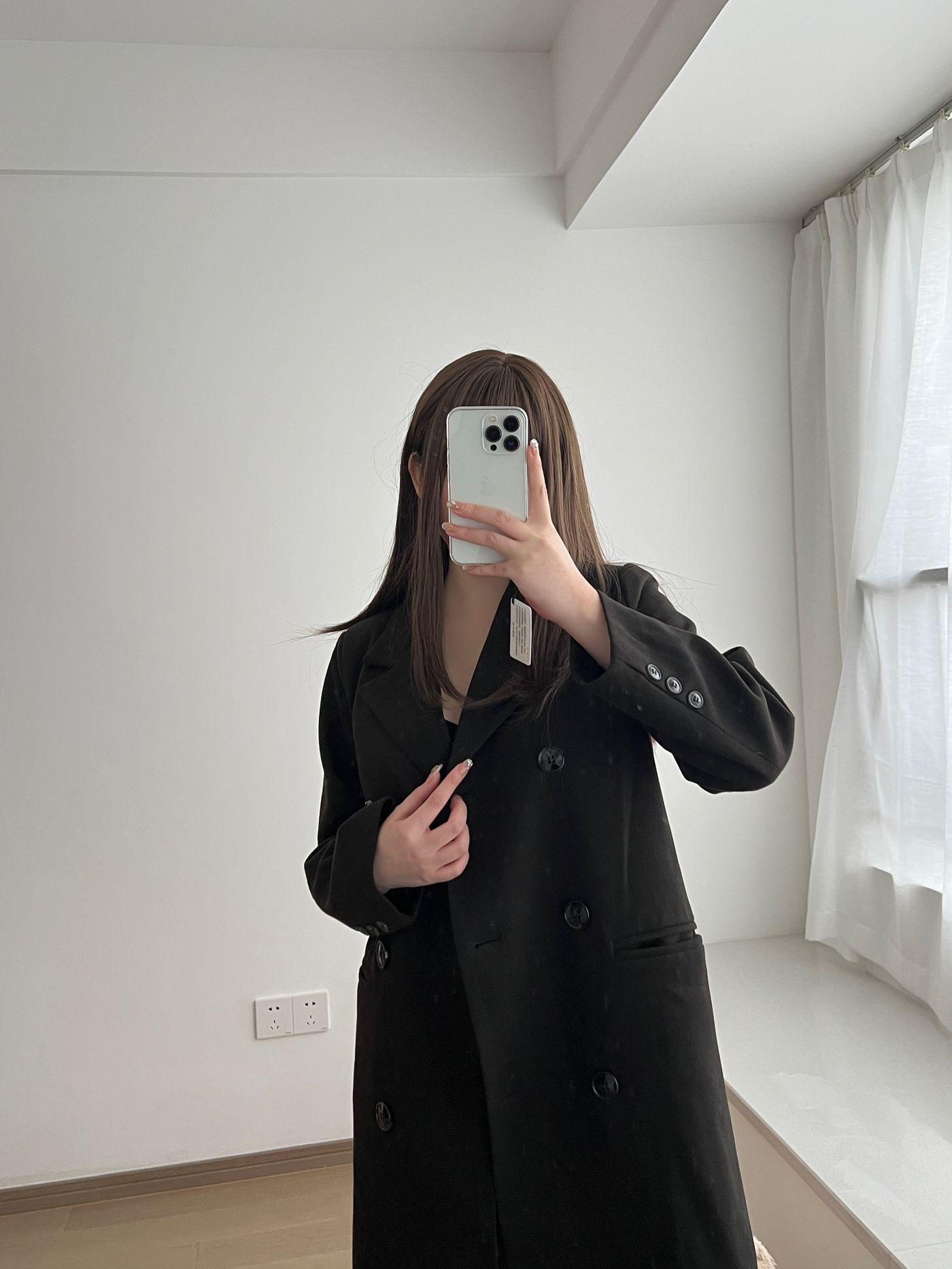 是依酱吖 NO.065 2023情人节-黑巧[26P]插图1