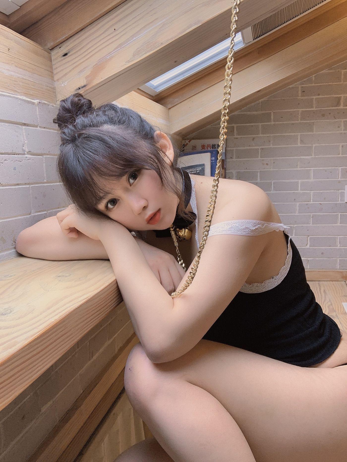 是依酱吖 NO.037 囚禁[39P]插图7