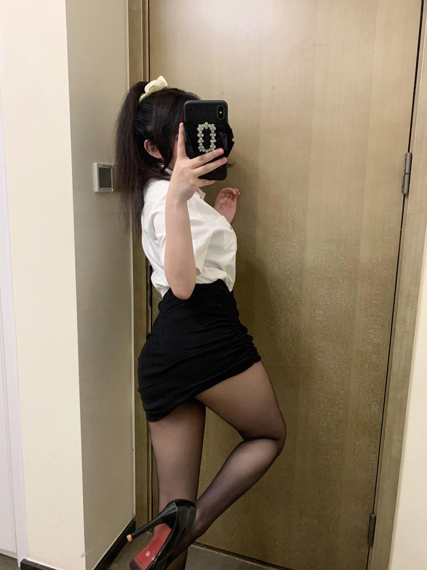 是依酱呀 NO.043 OL2 刚入职的新人[40P]插图6