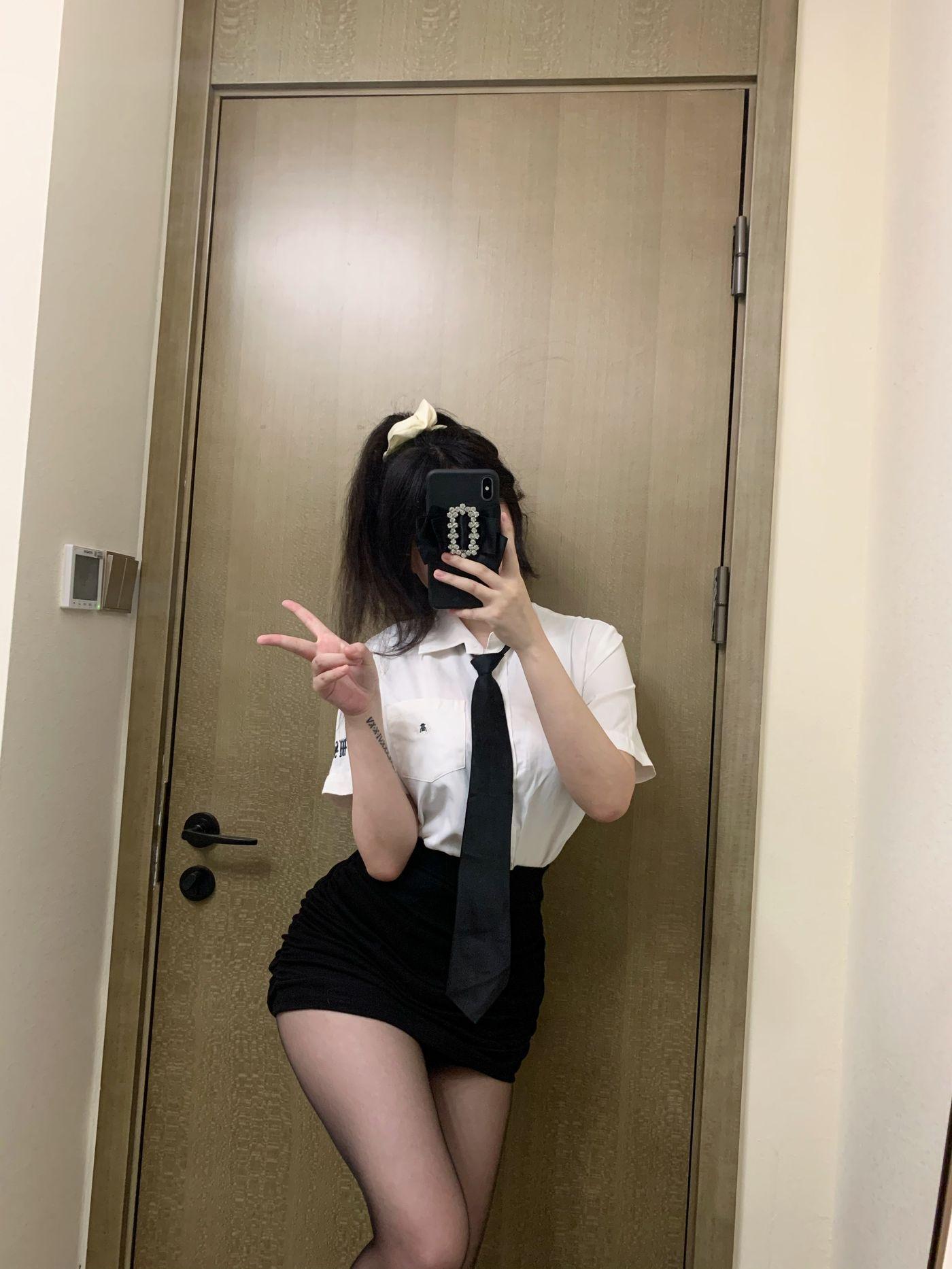 是依酱呀 NO.043 OL2 刚入职的新人[40P]插图7