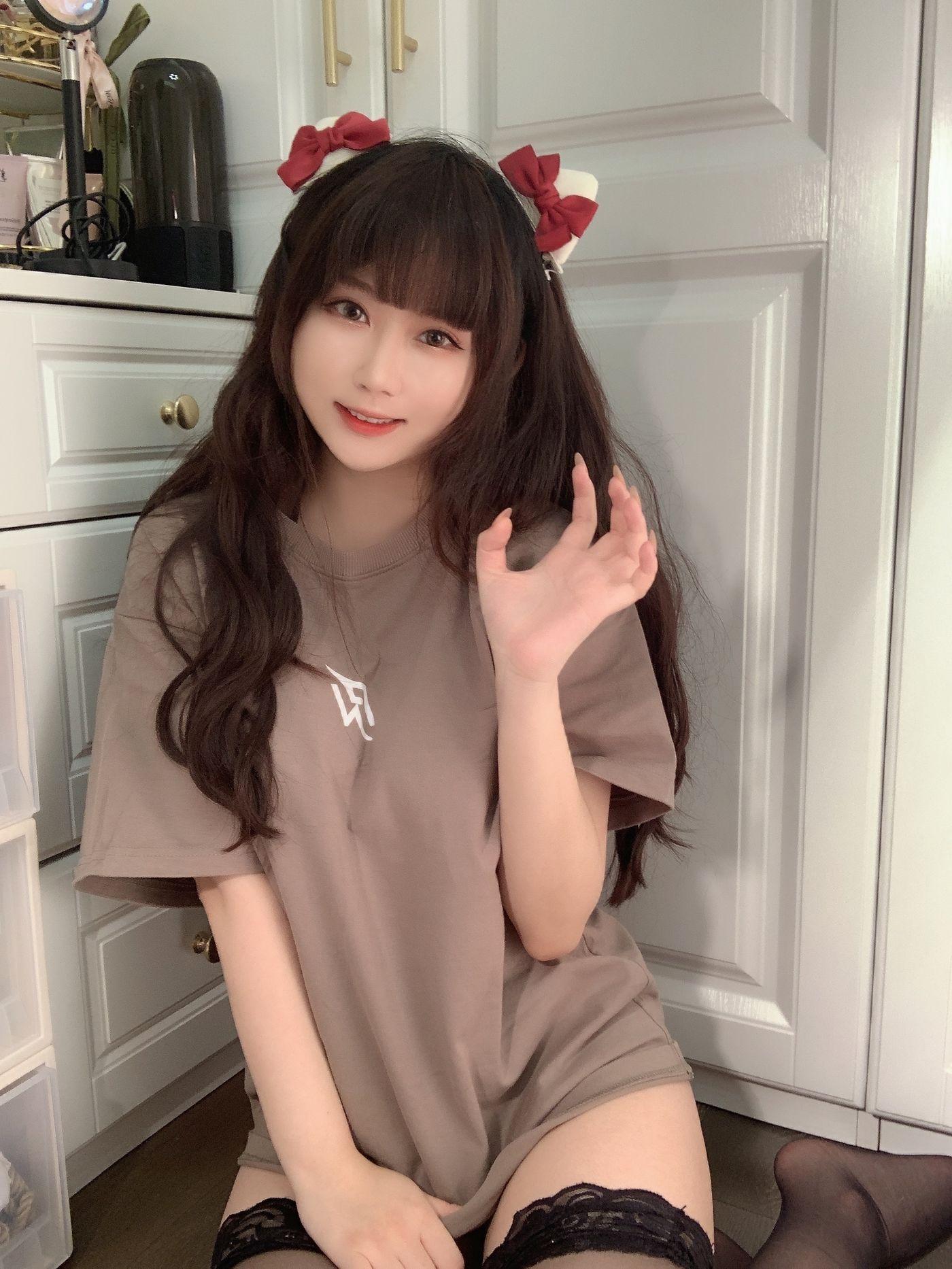 是依酱呀 NO.040 T恤底下[31P]插图5