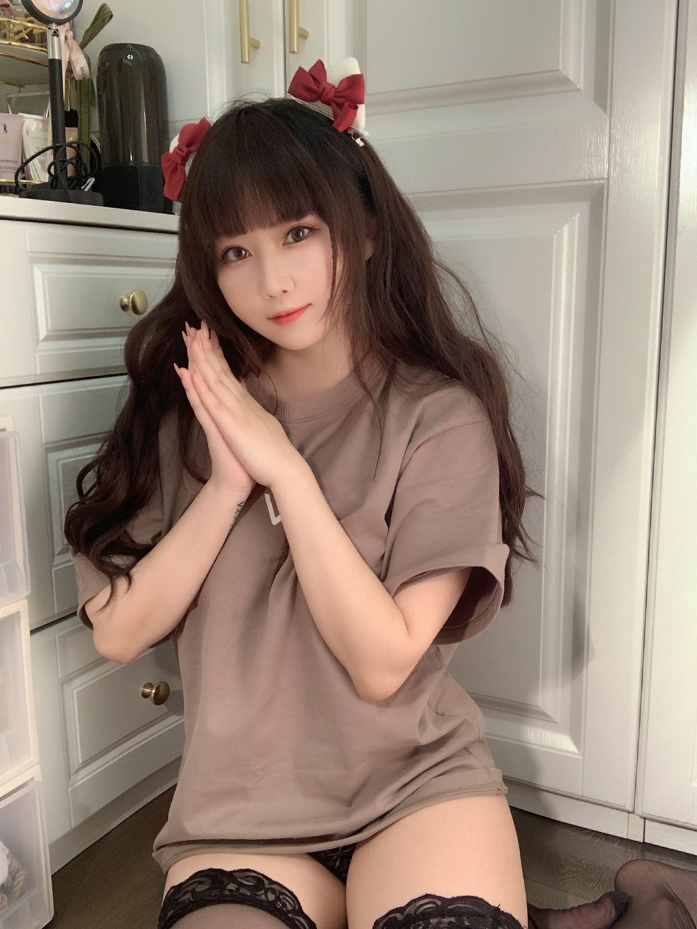 是依酱呀 NO.040 T恤底下[31P]插图6