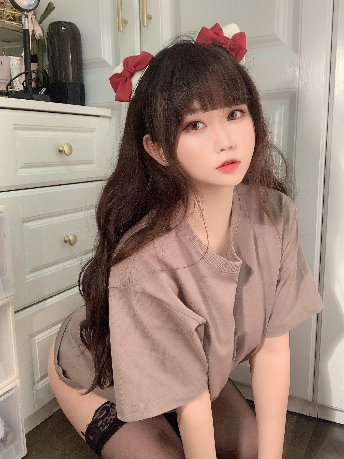 是依酱呀 NO.040 T恤底下[31P]插图8