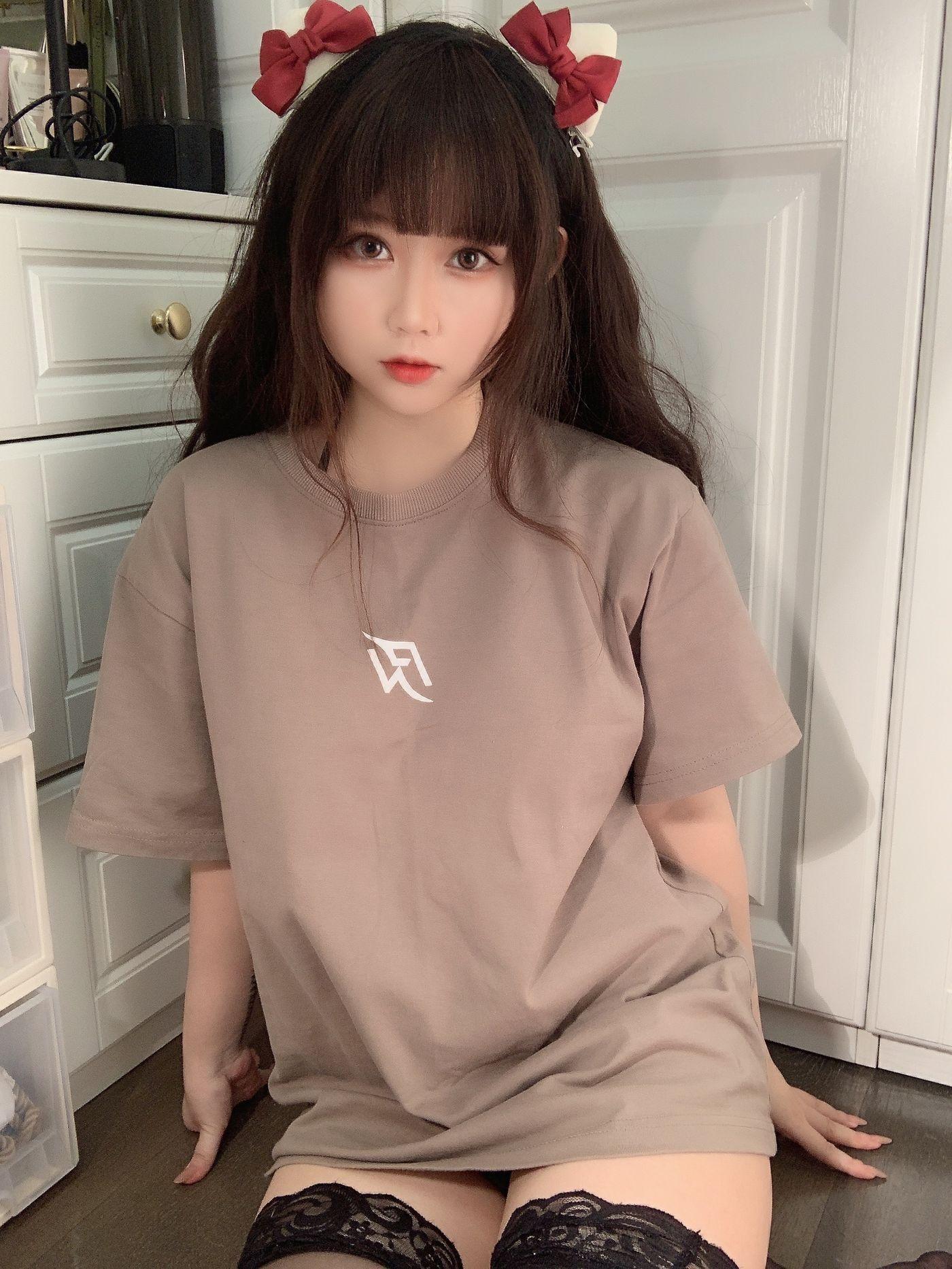 是依酱呀 NO.040 T恤底下[31P]插图2