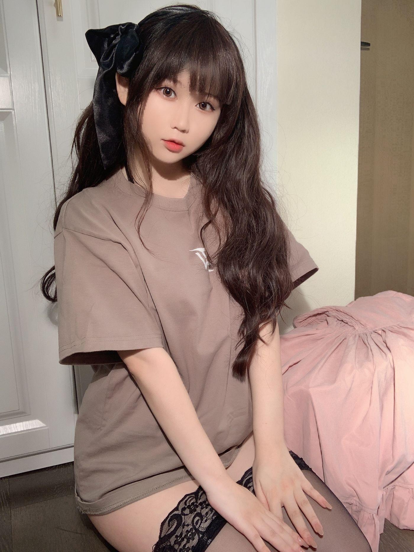 是依酱呀 NO.040 T恤底下[31P]插图4