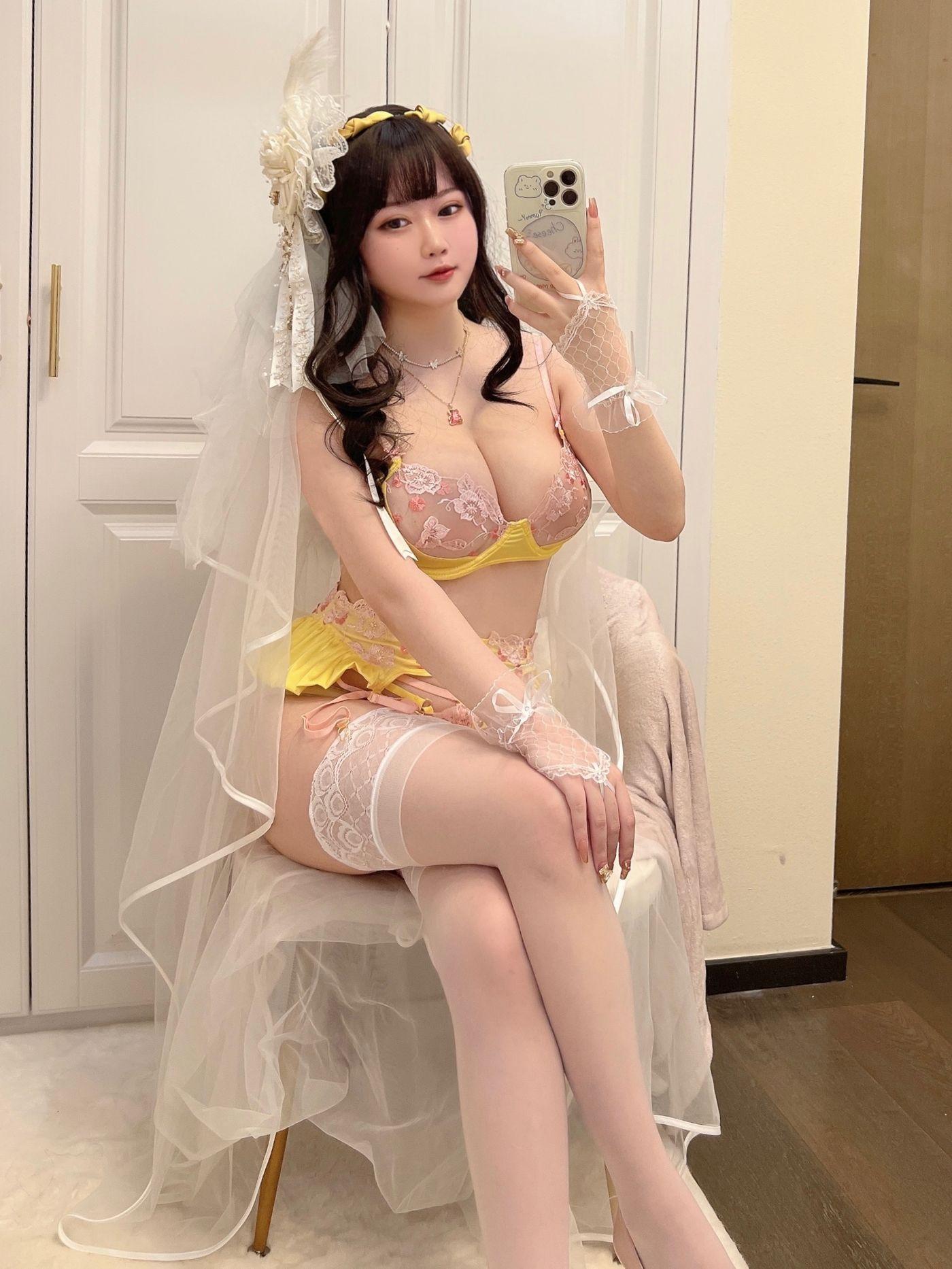 是依酱呀 NO.047 丰满的一月[60P]插图9