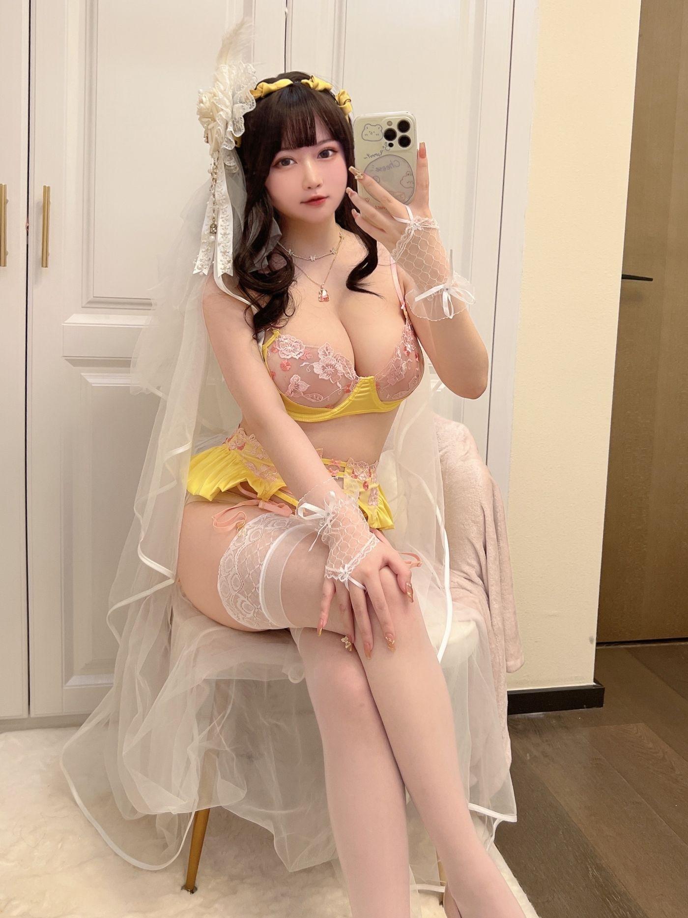是依酱呀 NO.047 丰满的一月[60P]插图