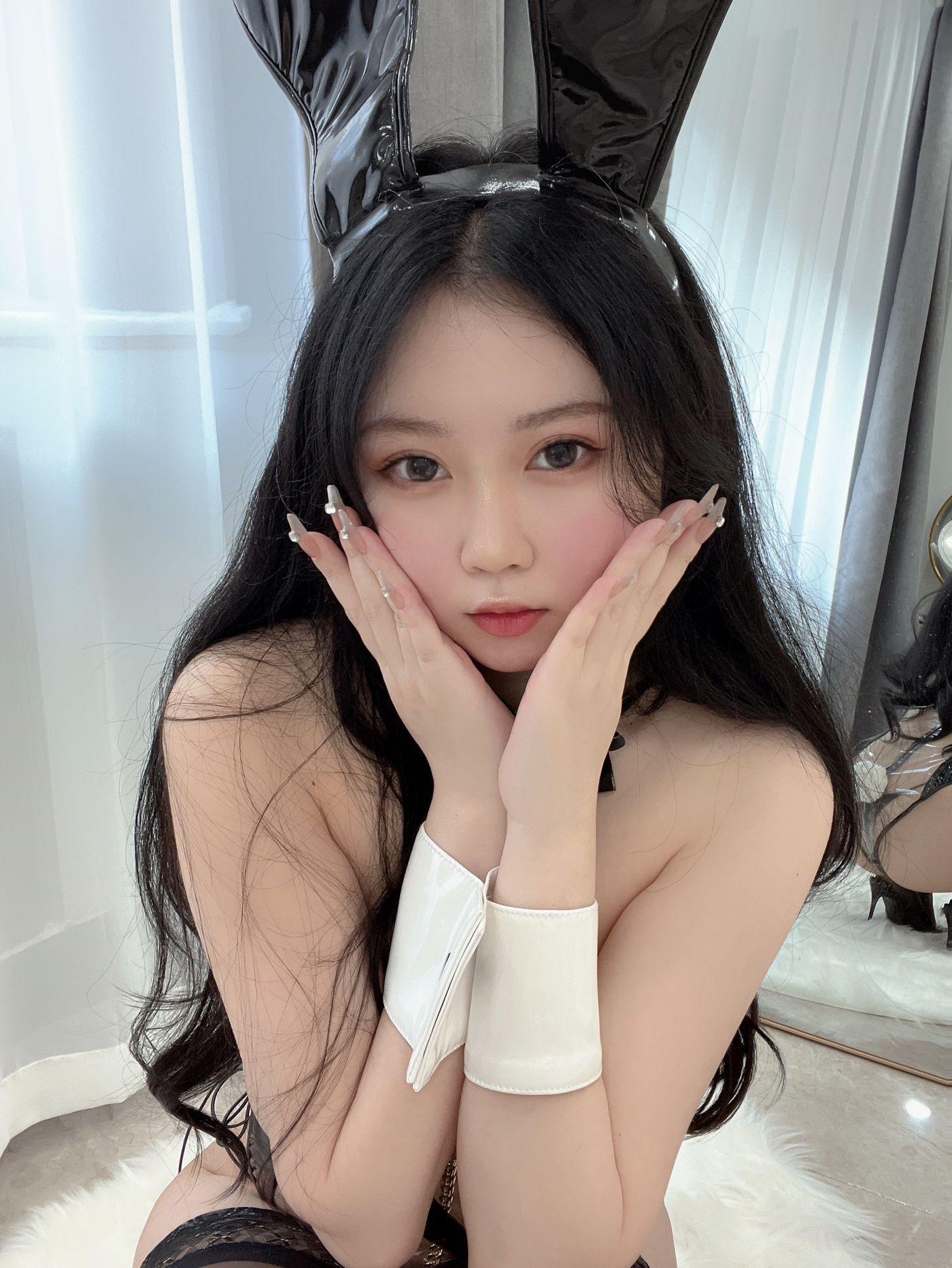 是依酱呀 NO.048 bunny girl[34P]插图7