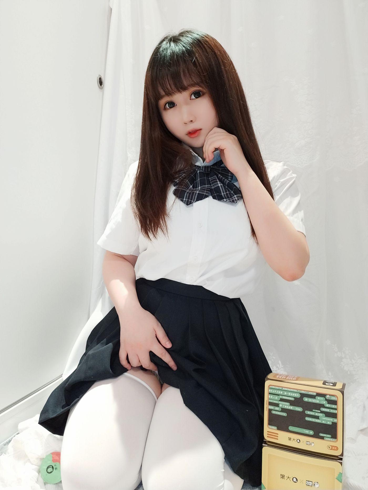 是依酱呀 NO.038 JK捆绑[20P]插图4