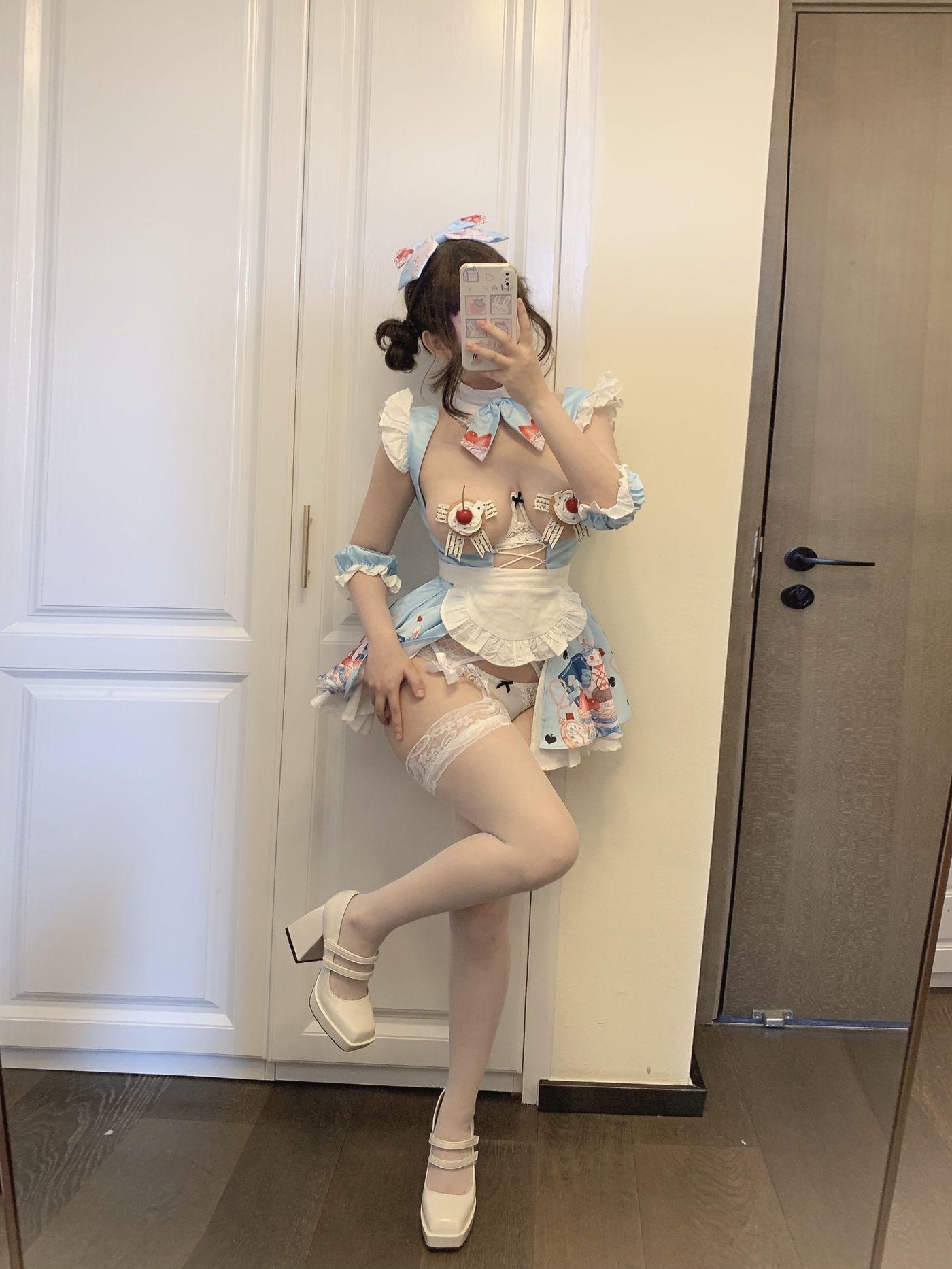 是依酱吖 NO.050 甜点[28P]插图7