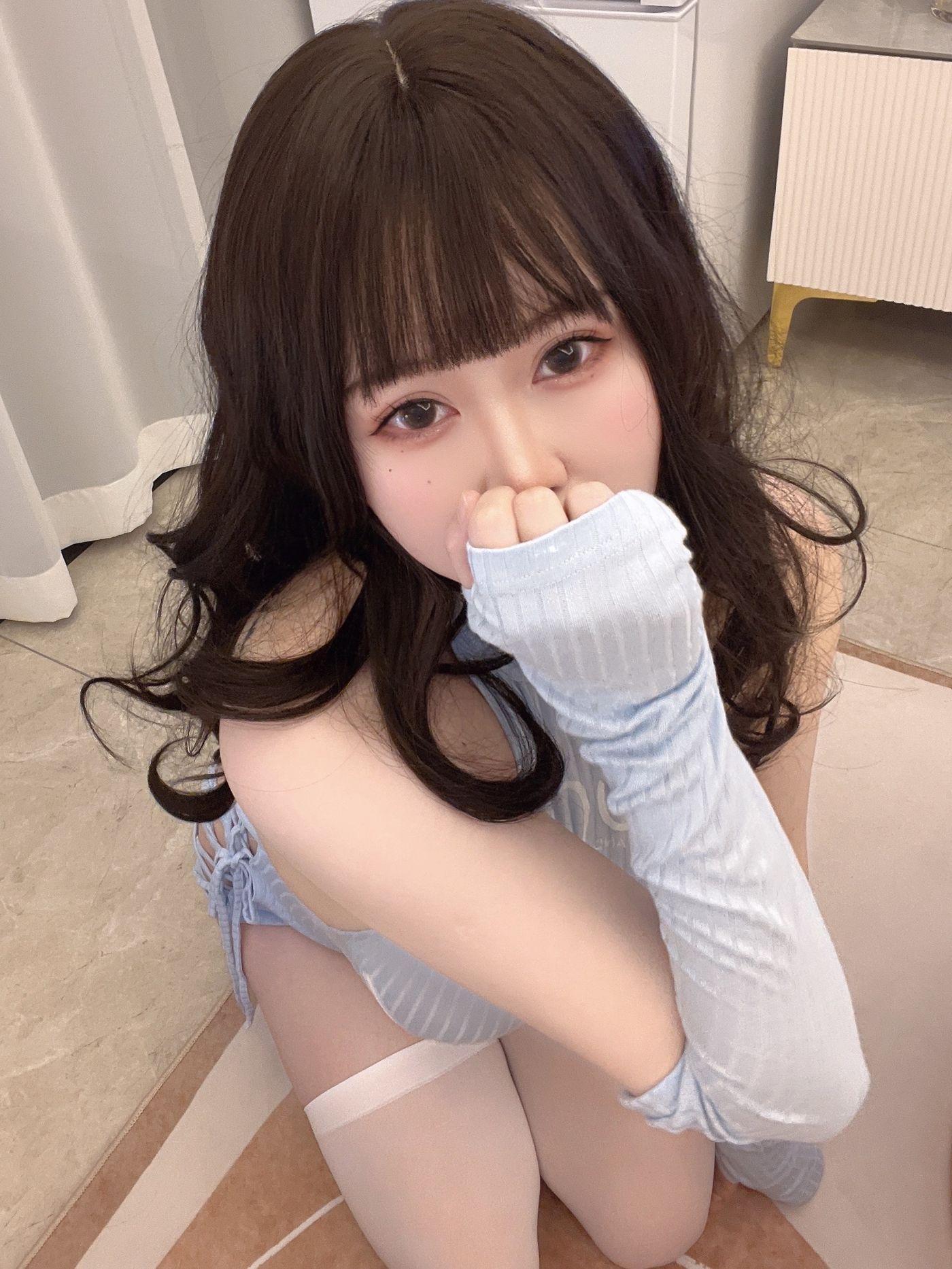 是依酱吖 NO.051 妹妹 自拍[31P]插图1