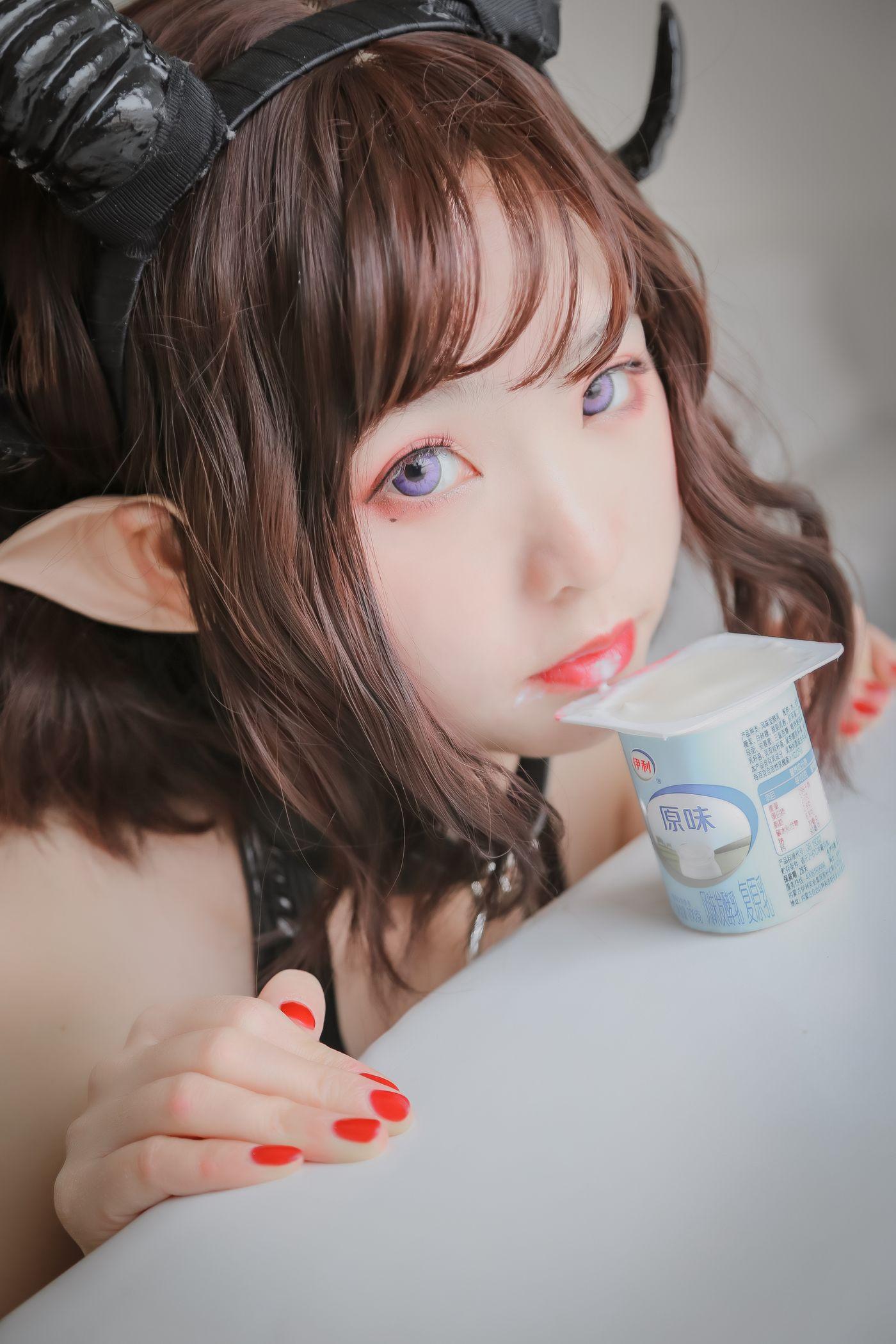是青水 NO.003 魅魔 [43P]插图8
