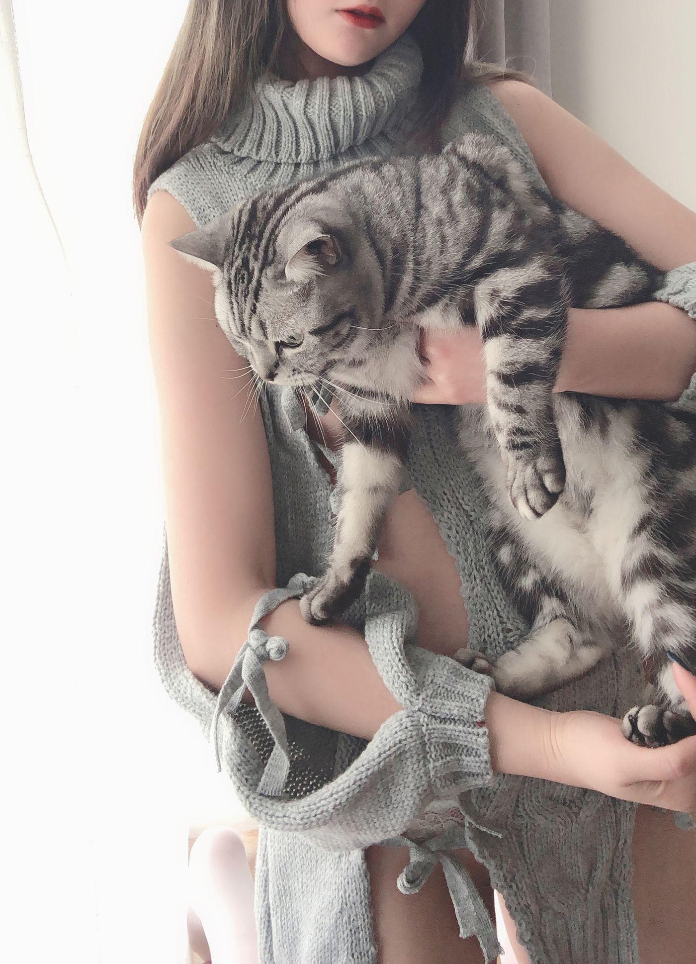 是青水 NO.002 73毛衣 [14P]插图8