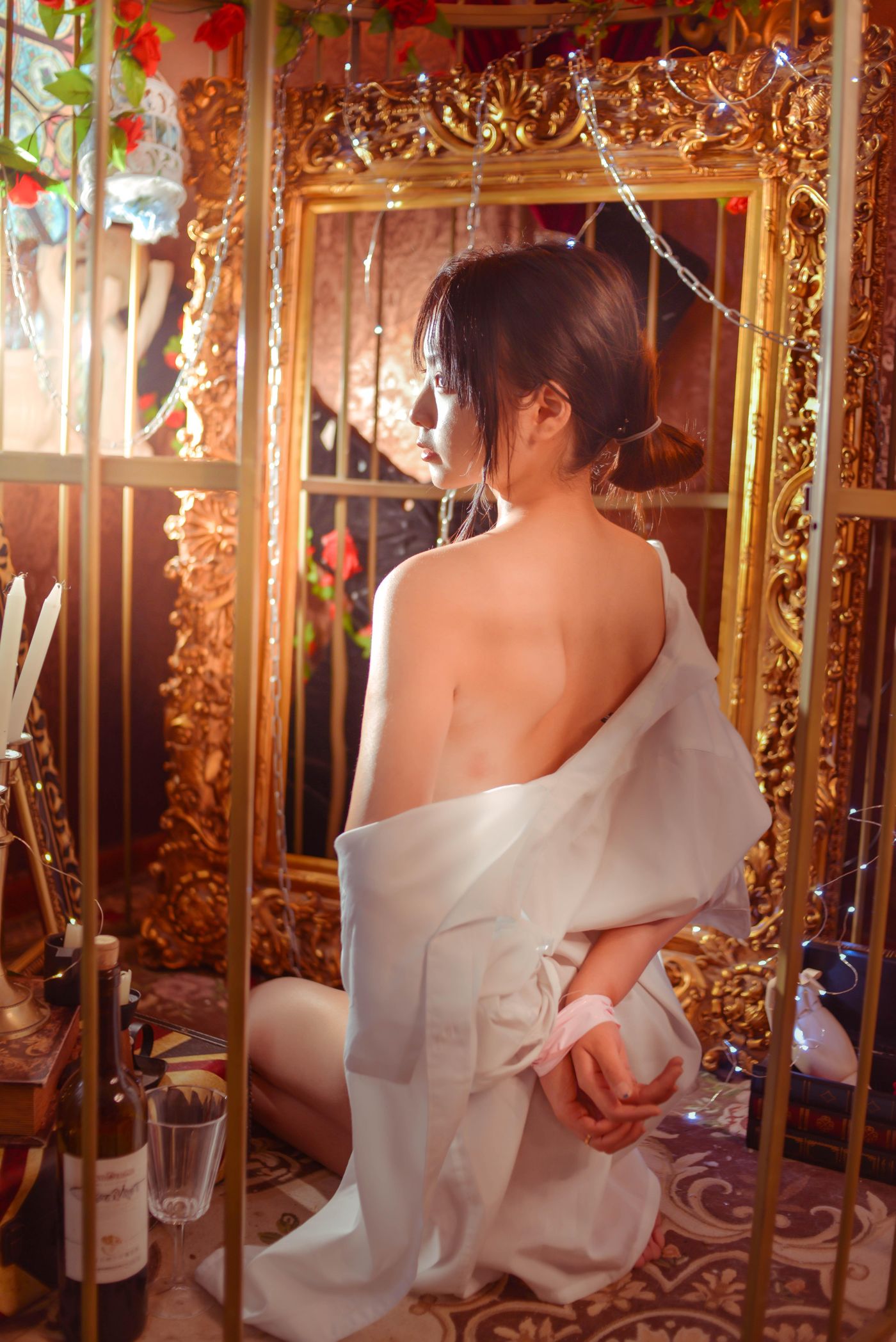 是青水 NO.004 私房 [21P]插图5