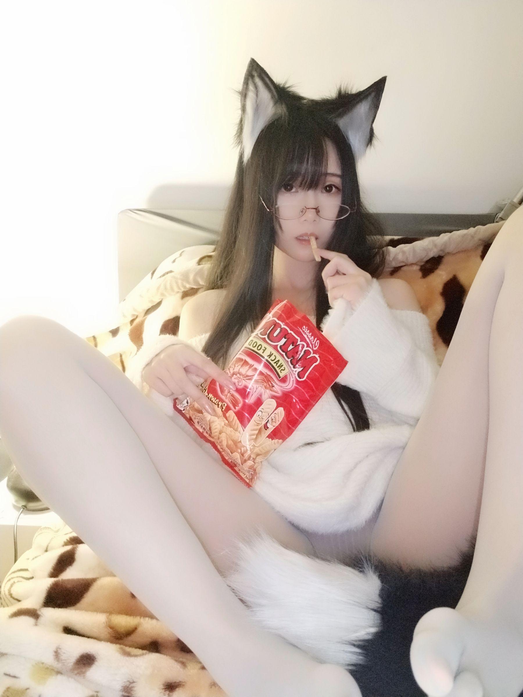 曉美媽 NO.014 拆家二哈 [14P]插图5