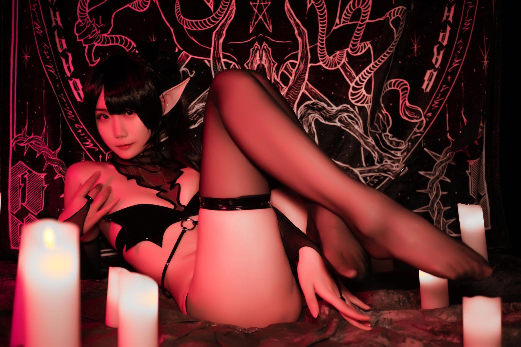曉美媽 NO.018 恶堕★快感之牢 [36P]插图5