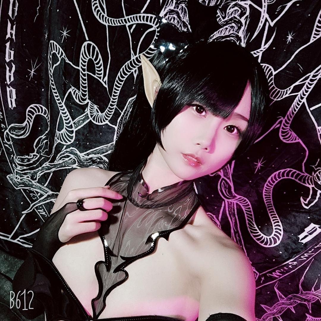 曉美媽 NO.018 恶堕★快感之牢 [36P]插图8