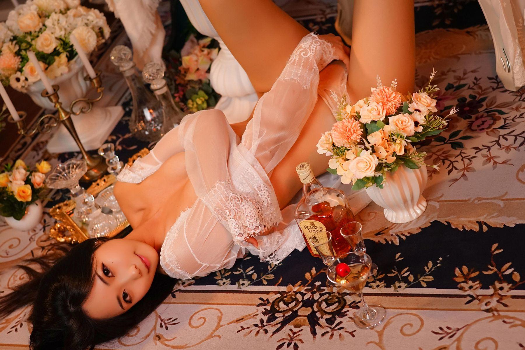 曉美媽 NO.020 微醺 [31P]插图8