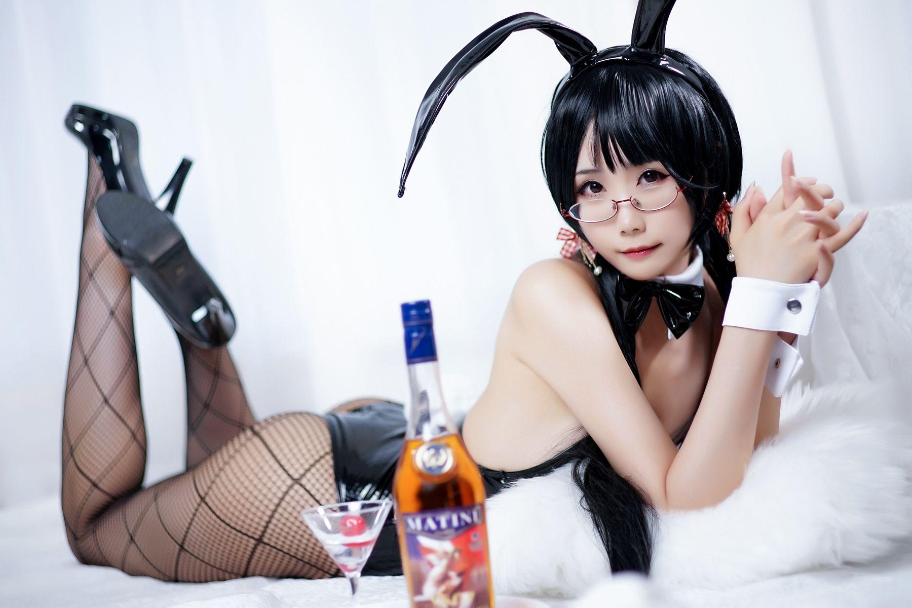曉美媽 NO.023 兔女郎 Bunny Girl[53P]插图7