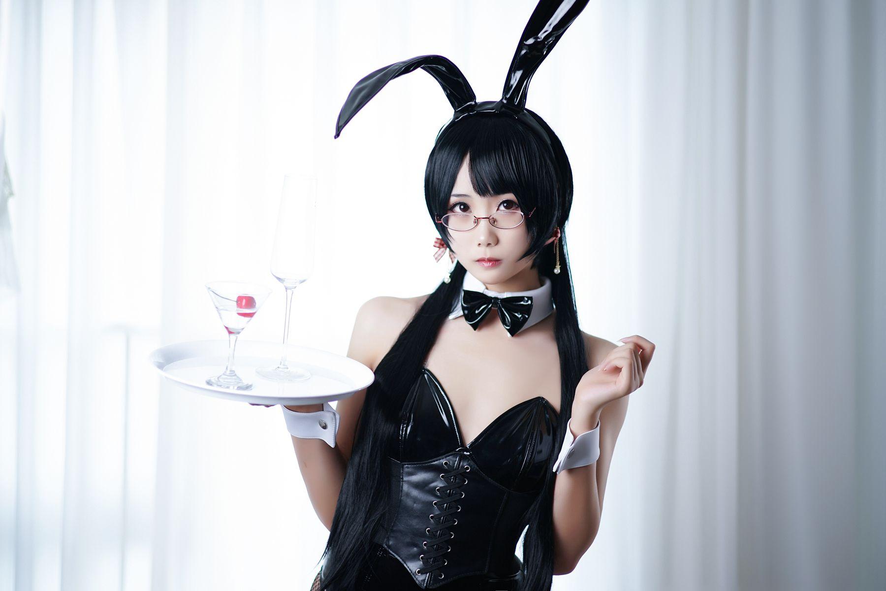 曉美媽 NO.023 兔女郎 Bunny Girl[53P]插图5